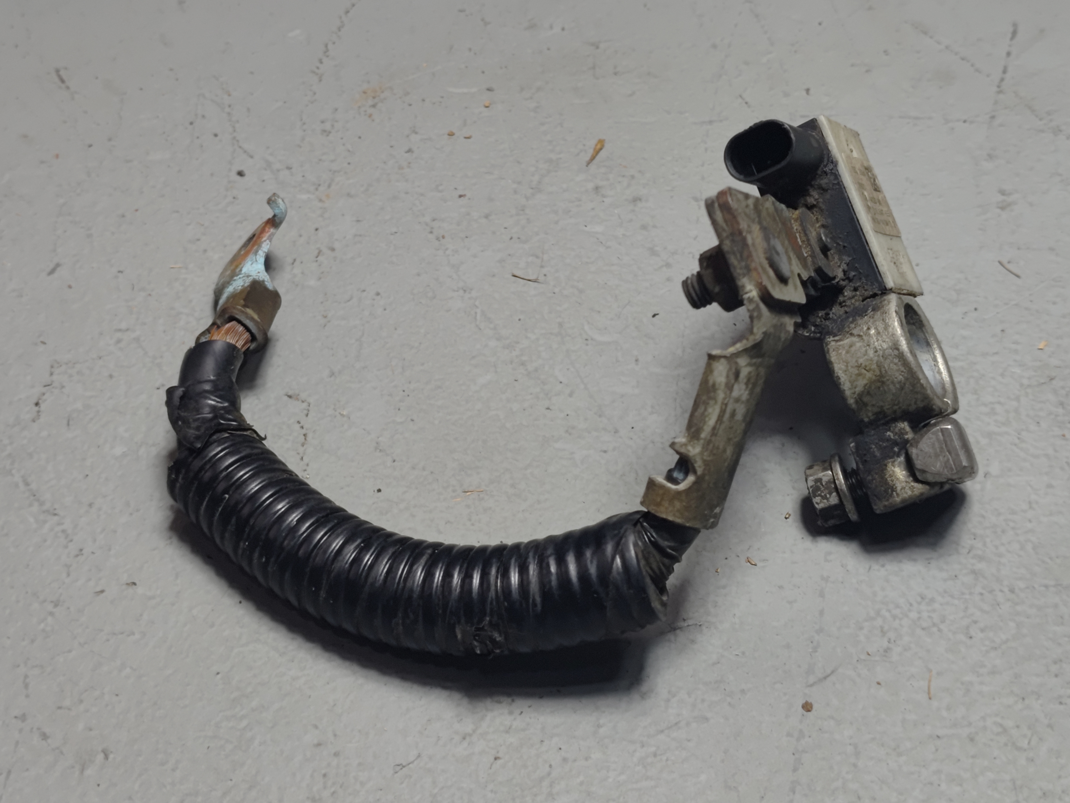 HONDA PILOT BATTERY GROUND CABLE WIRE W/ VOLTAGE SENSOR 2016-2022 OEM