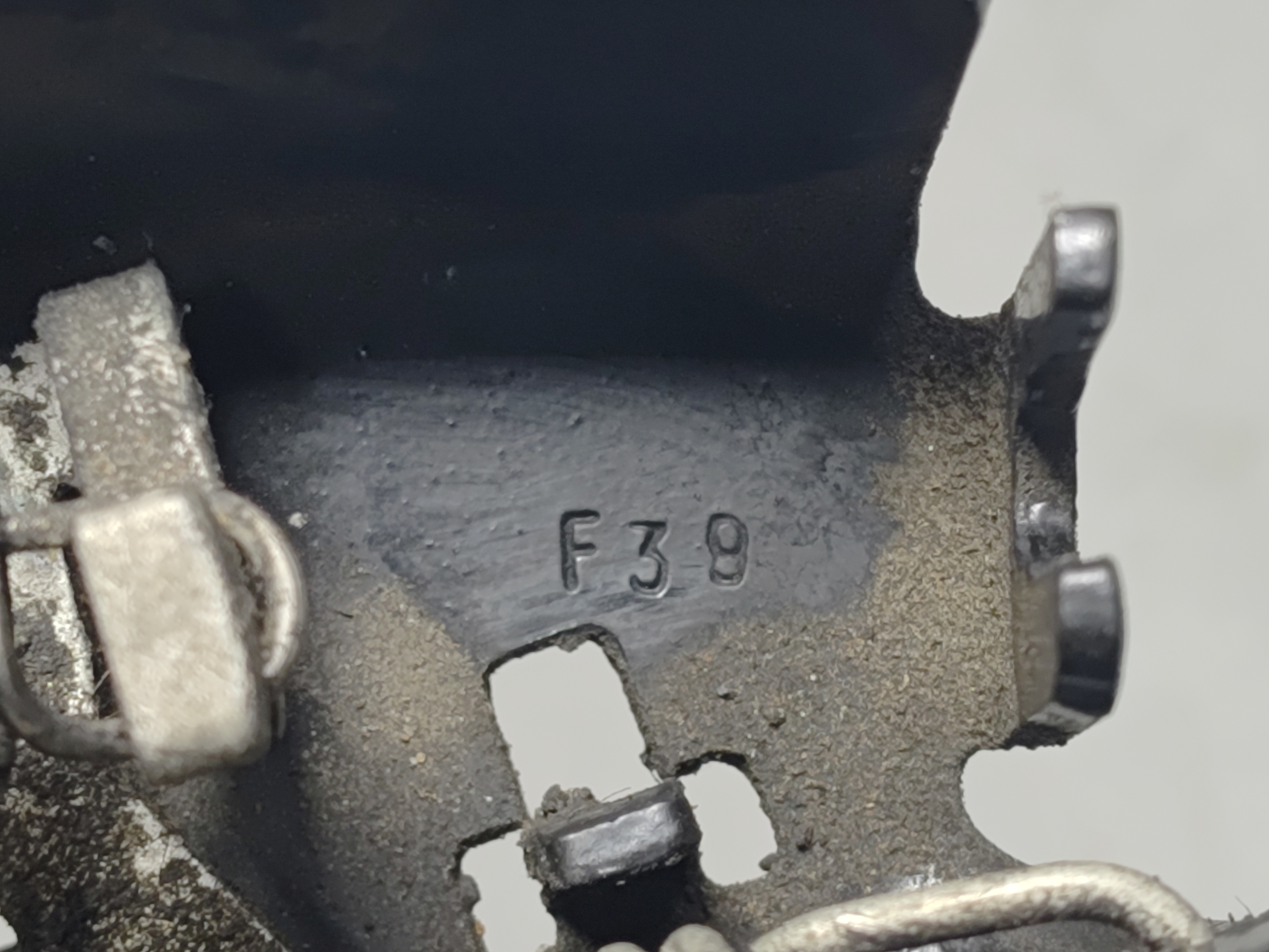 2016-2022 HONDA PILOT FRONT HOOD BONNET LOCK LATCH OEM