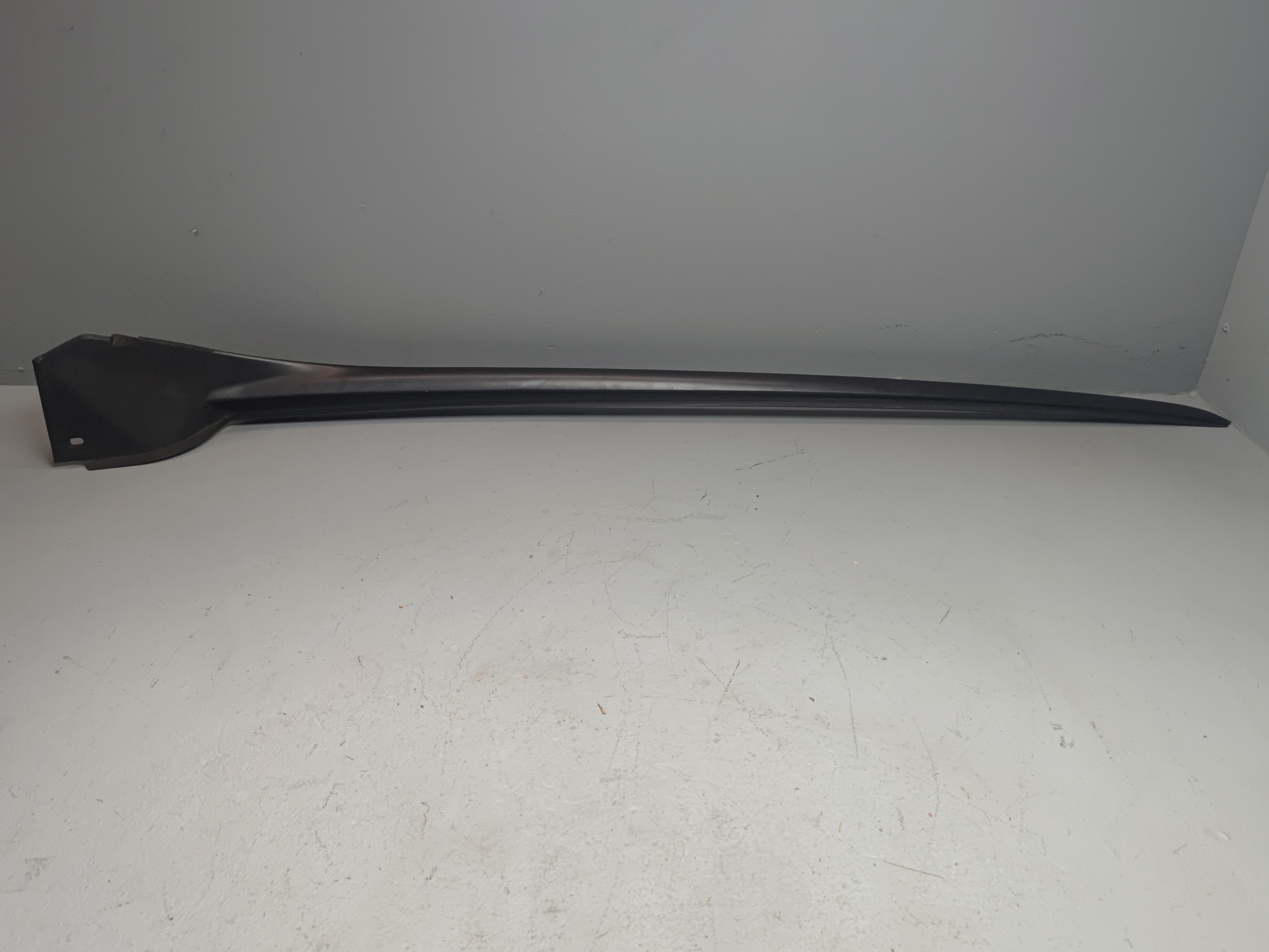HONDA PILOT WINDSHIELD RIGHT PASSENGER SIDE A PILLAR DRIP MOLDING  2016-2022 OEM