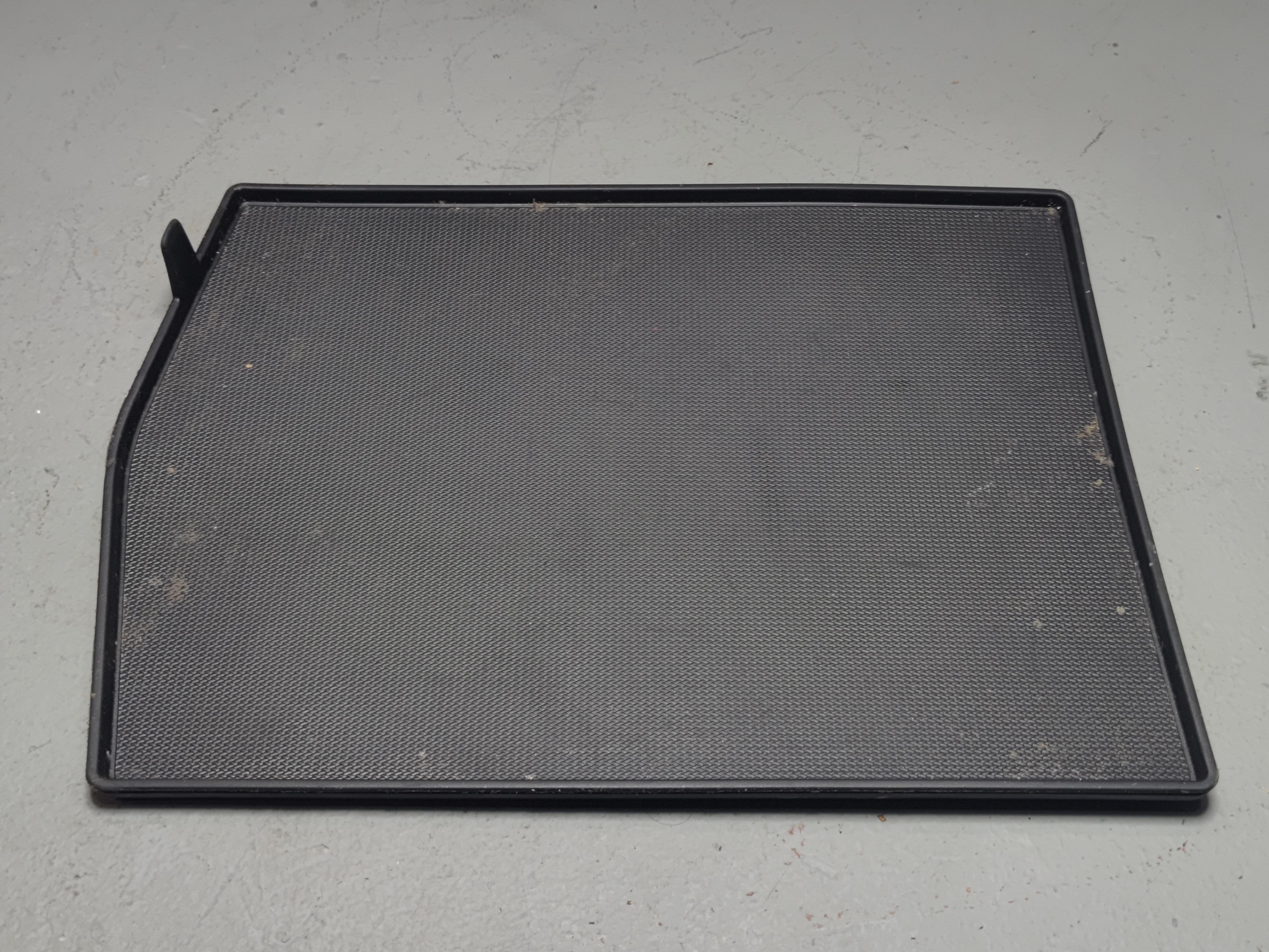 2016-2022 HONDA PILOT CENTER CONSOLE STORAGE TRAY BOX INSERT MAT COVER OEM