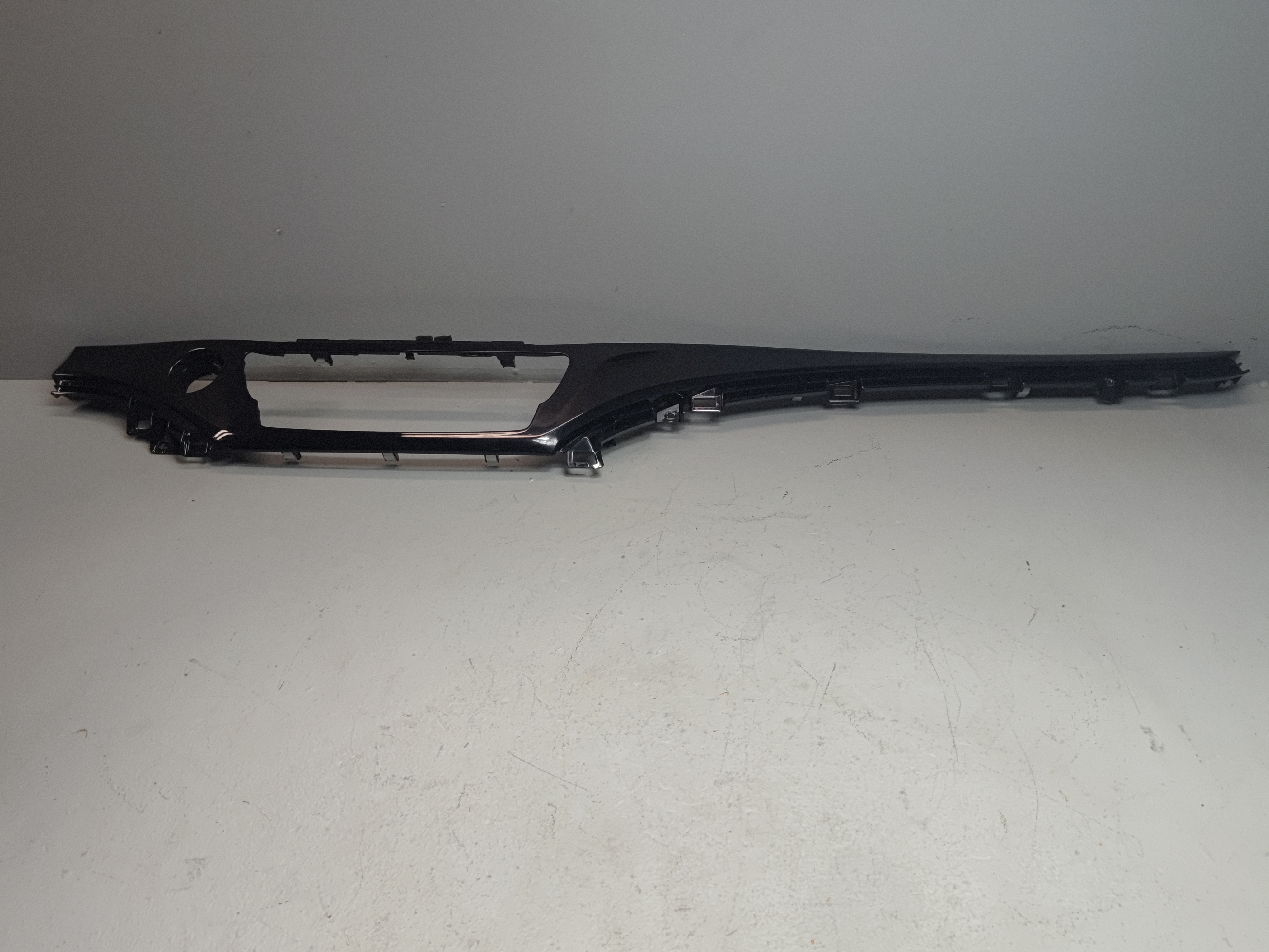2016-2022 HONDA PILOT DASH DASHBOARD CENTER MOLDING BEZEL COVER OEM