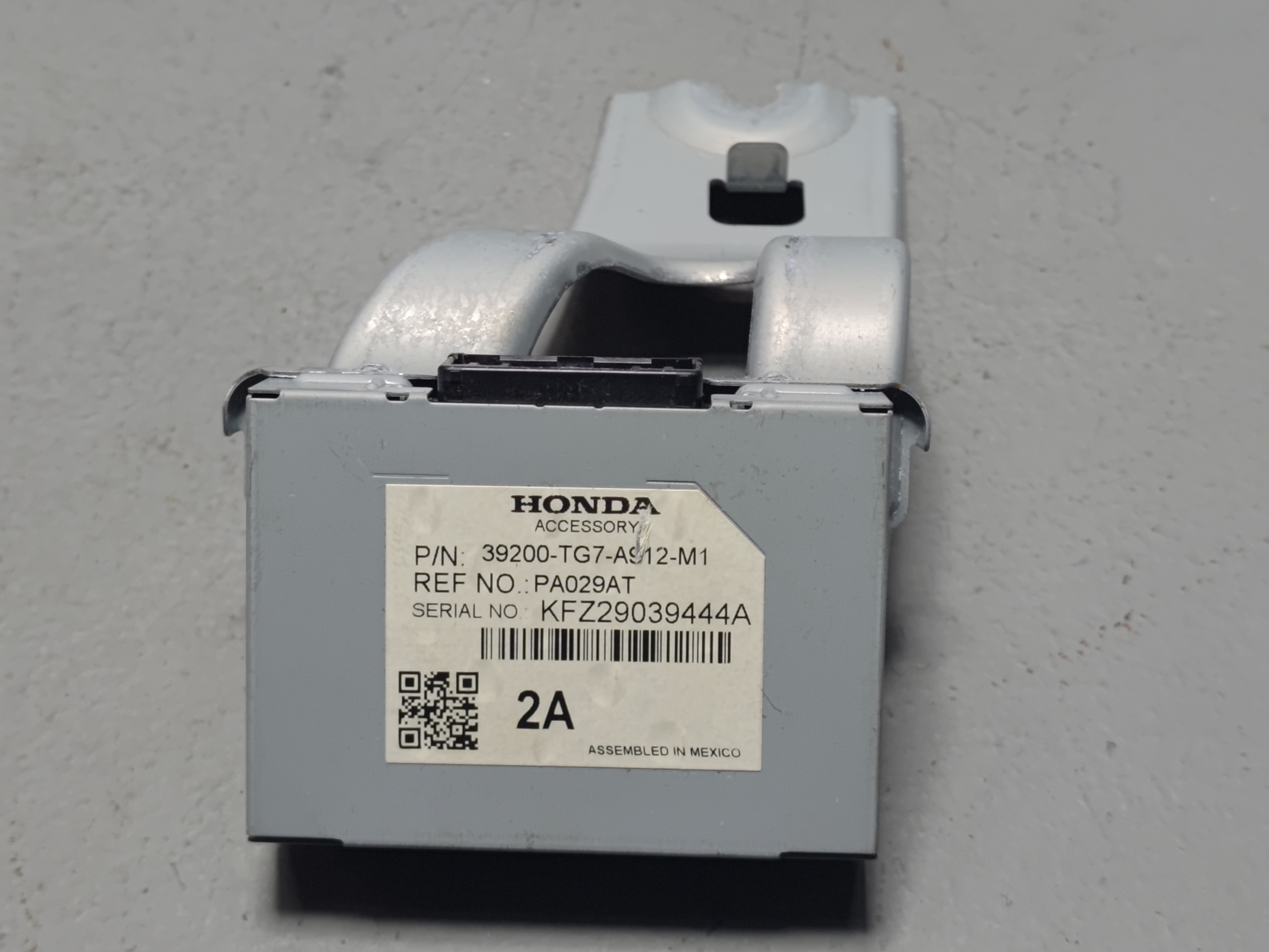 2019-2021 HONDA PILOT ACTIVE NOISE COMPUTER CONTROL MODULE UNIT BCM OEM