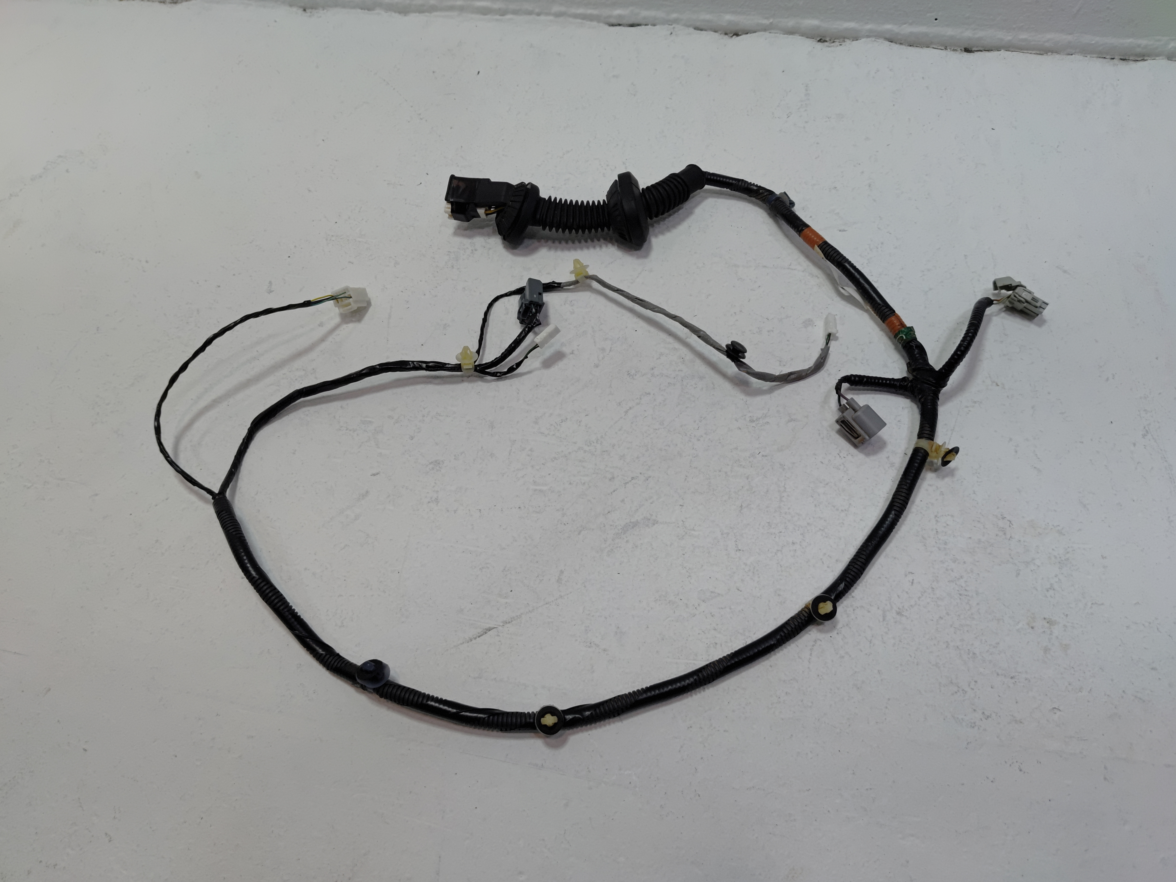 2016-2022 HONDA PILOT REAR LEFT DRIVER SIDE DOOR WIRE WIRING HARNESS OEM