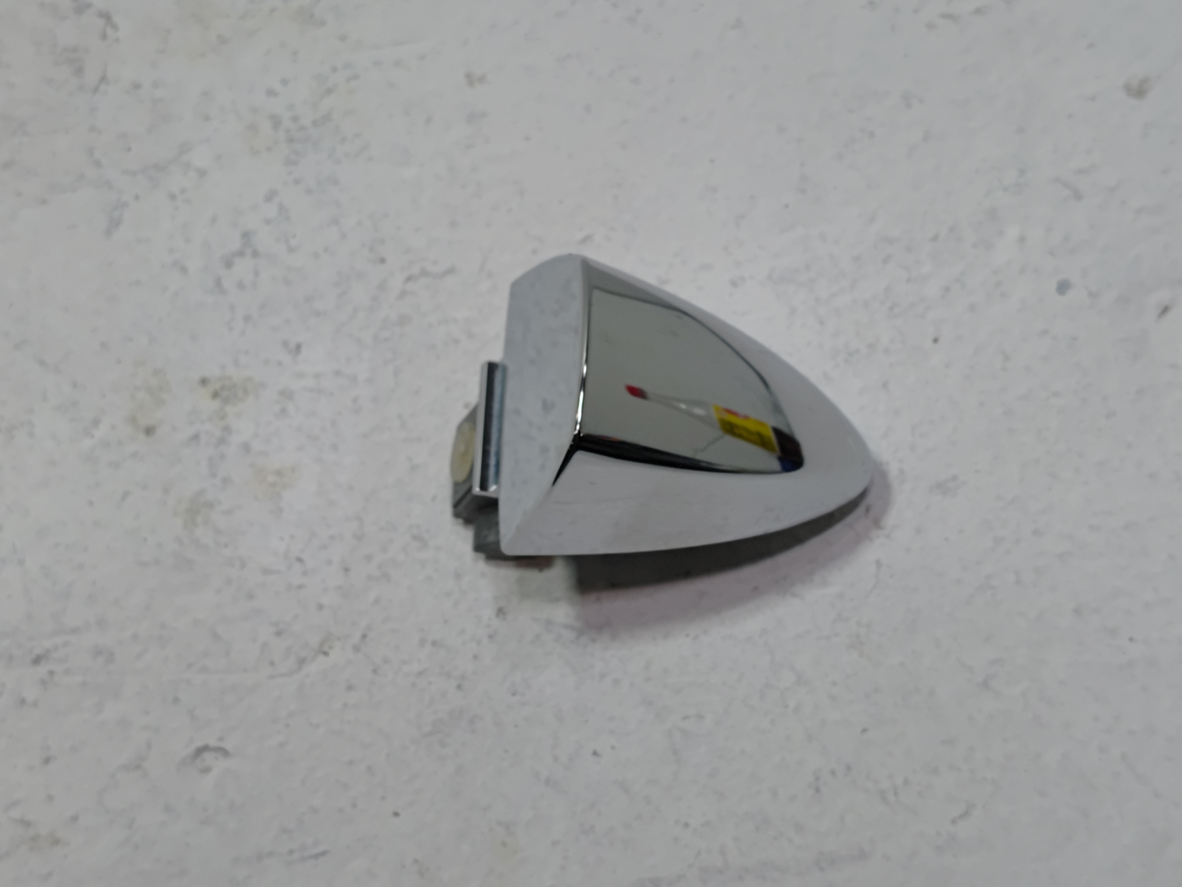 2016-2022 HONDA PILOT REAR LEFT DRIVER SIDE DOOR HANDLE CAP COVER CHROME OEM