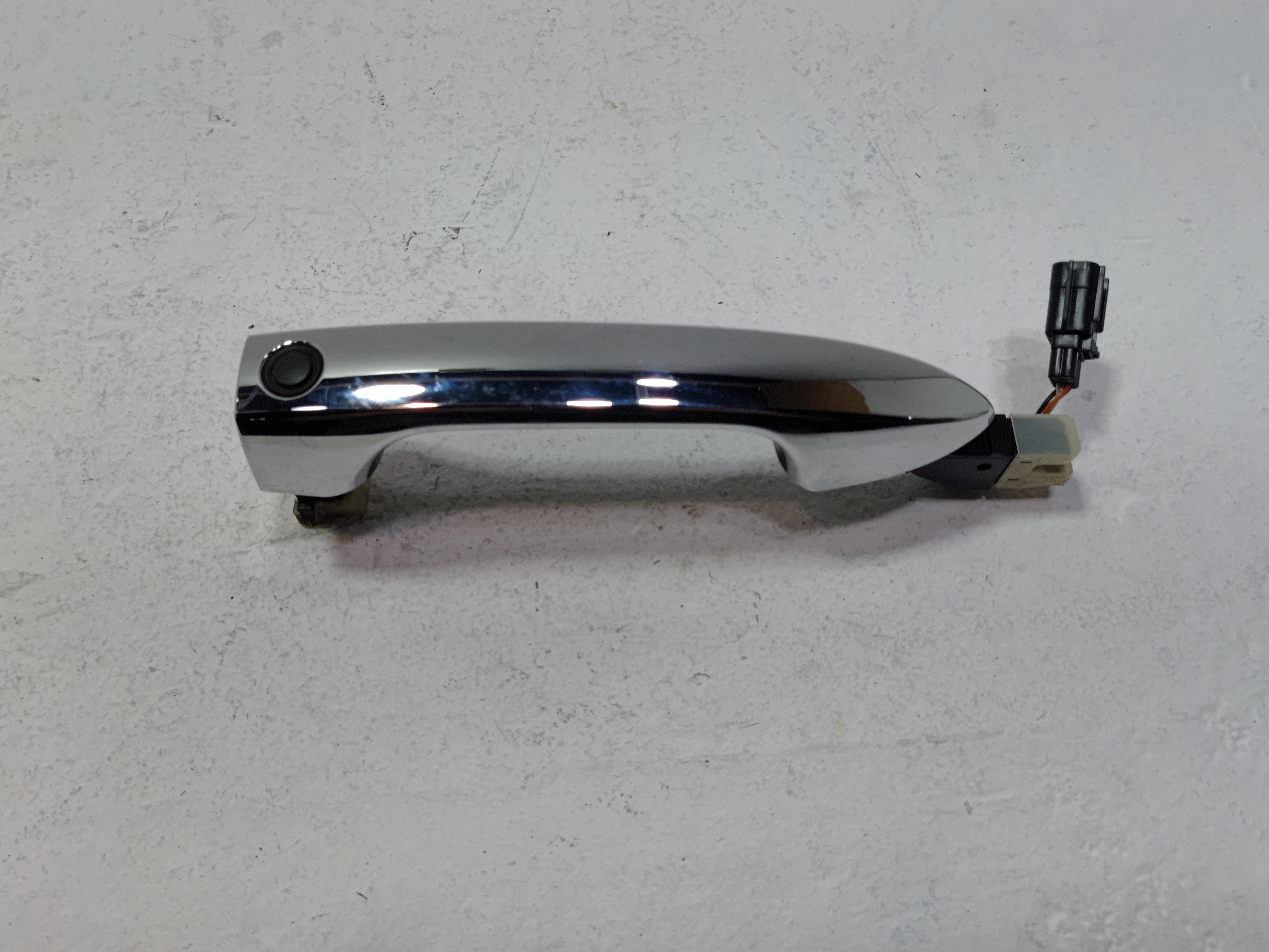 2016-2022 HONDA PILOT FRONT RIGHT PASSENGER SIDE EXTERIOR DOOR HANDLE CHROME OEM