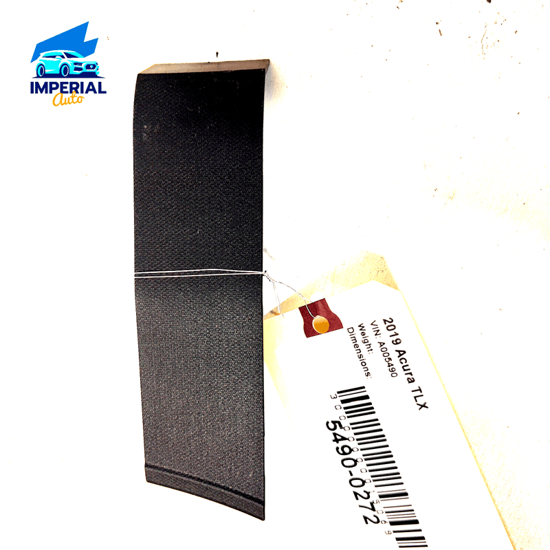 CAP BELT HOLE 2015 - 2020 ACURA TLX RIGHT OR LEFT SIDE COVER TRIM OEM 1 PCS
