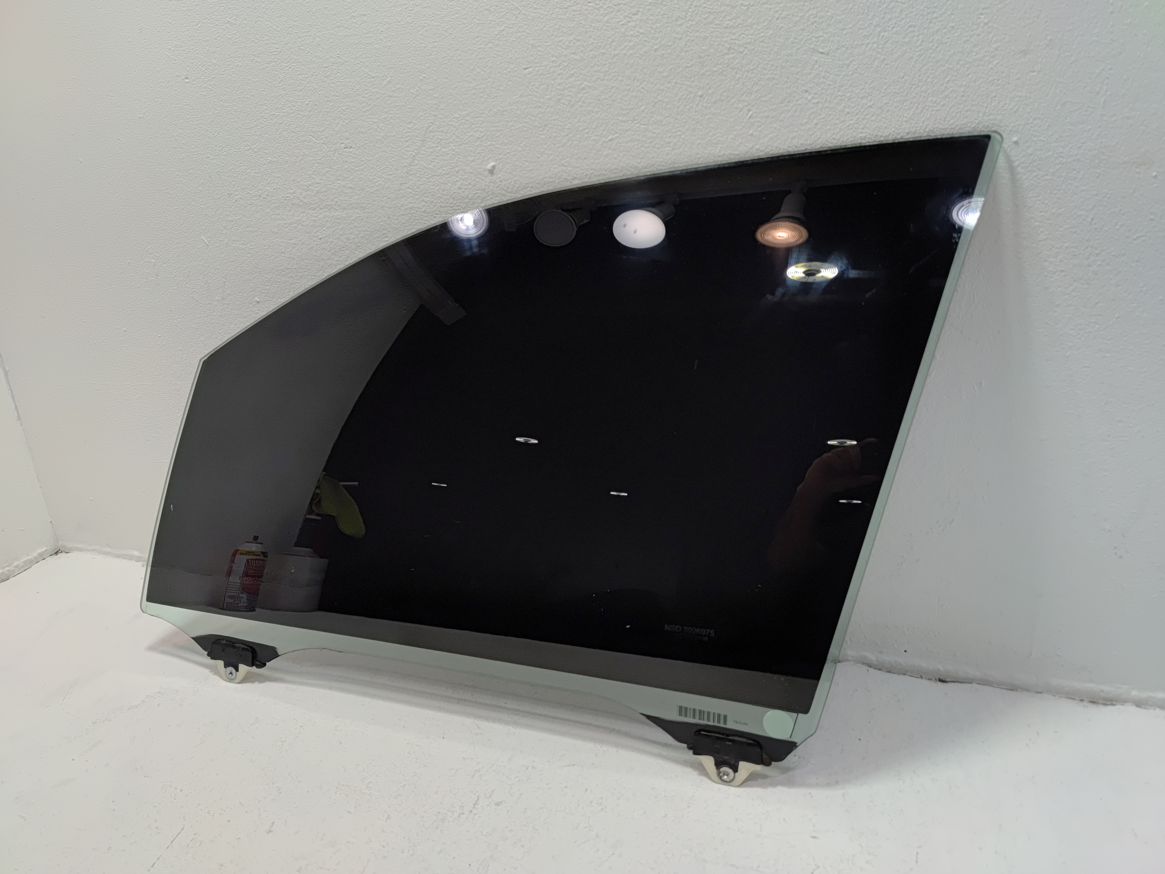 2016-2021 HONDA PILOT FRONT LEFT DRIVER SIDE DOOR WINDOW GLASS OEM