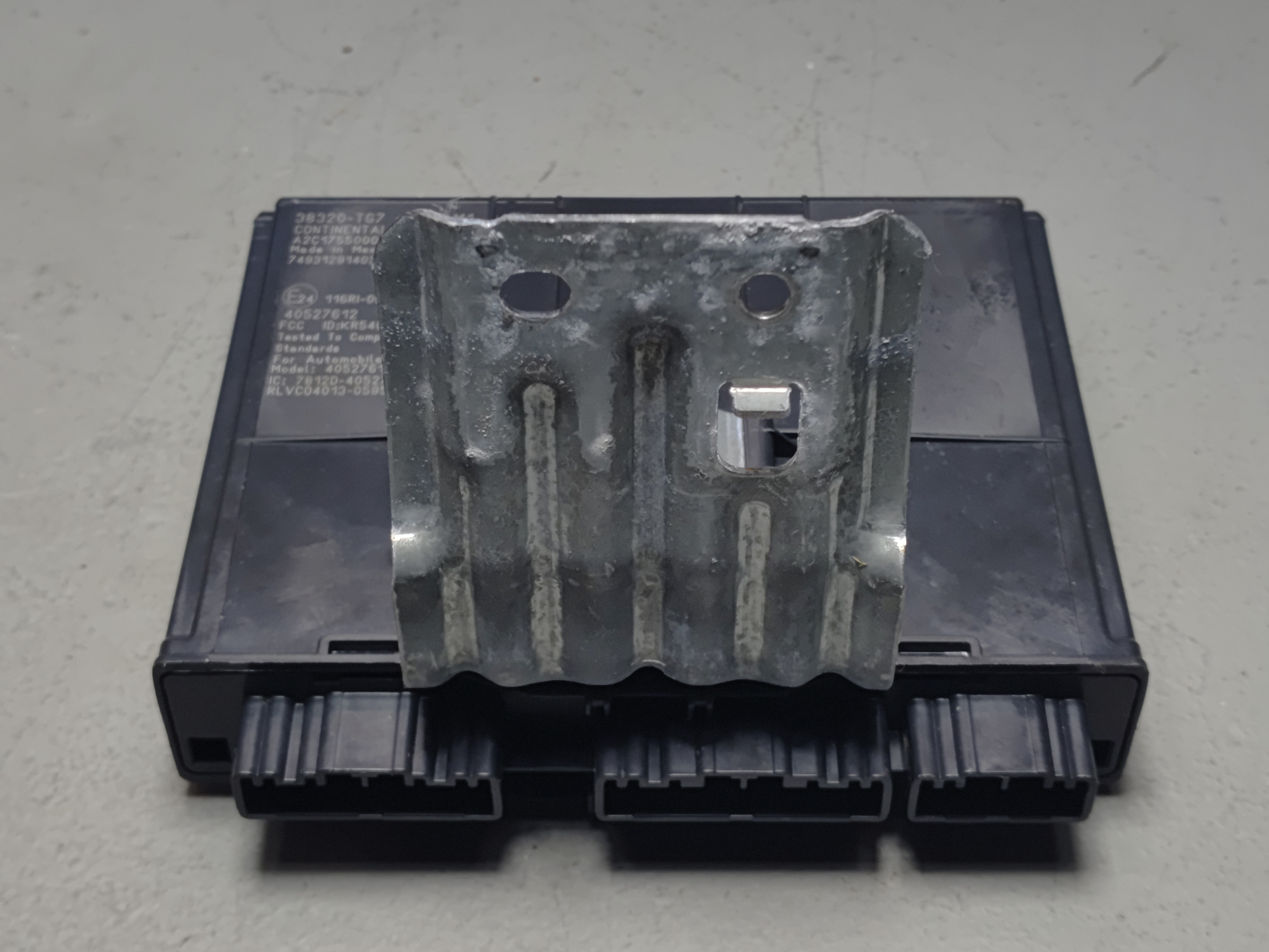 2019-2021 HONDA PILOT SMART POWER KEYLESS ACCESS CONTROL MODULE OEM