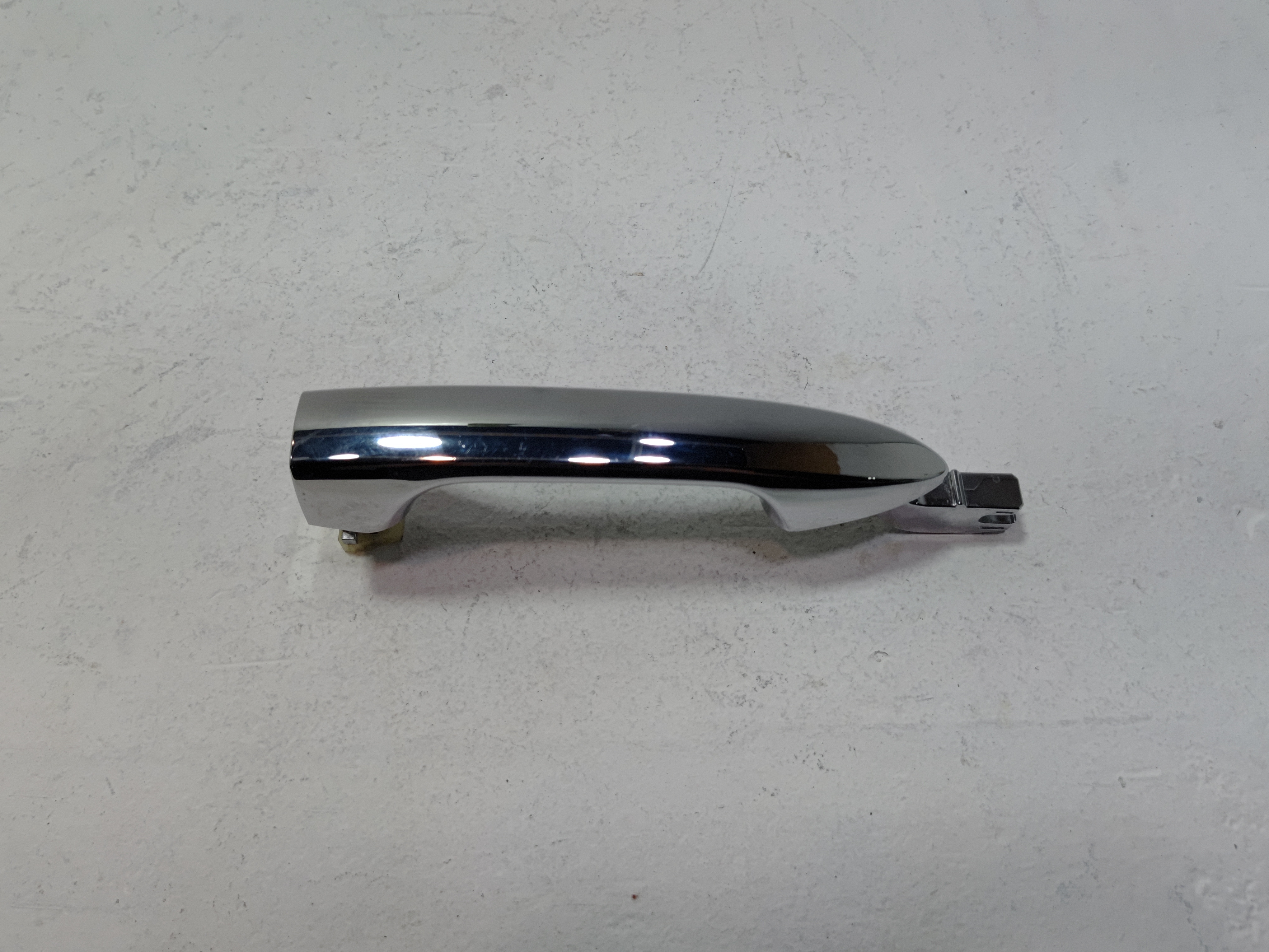 2016-2022 HONDA PILOT REAR LEFT DRIVER SIDE DOOR EXTERIOR HANDLE OUTER OEM