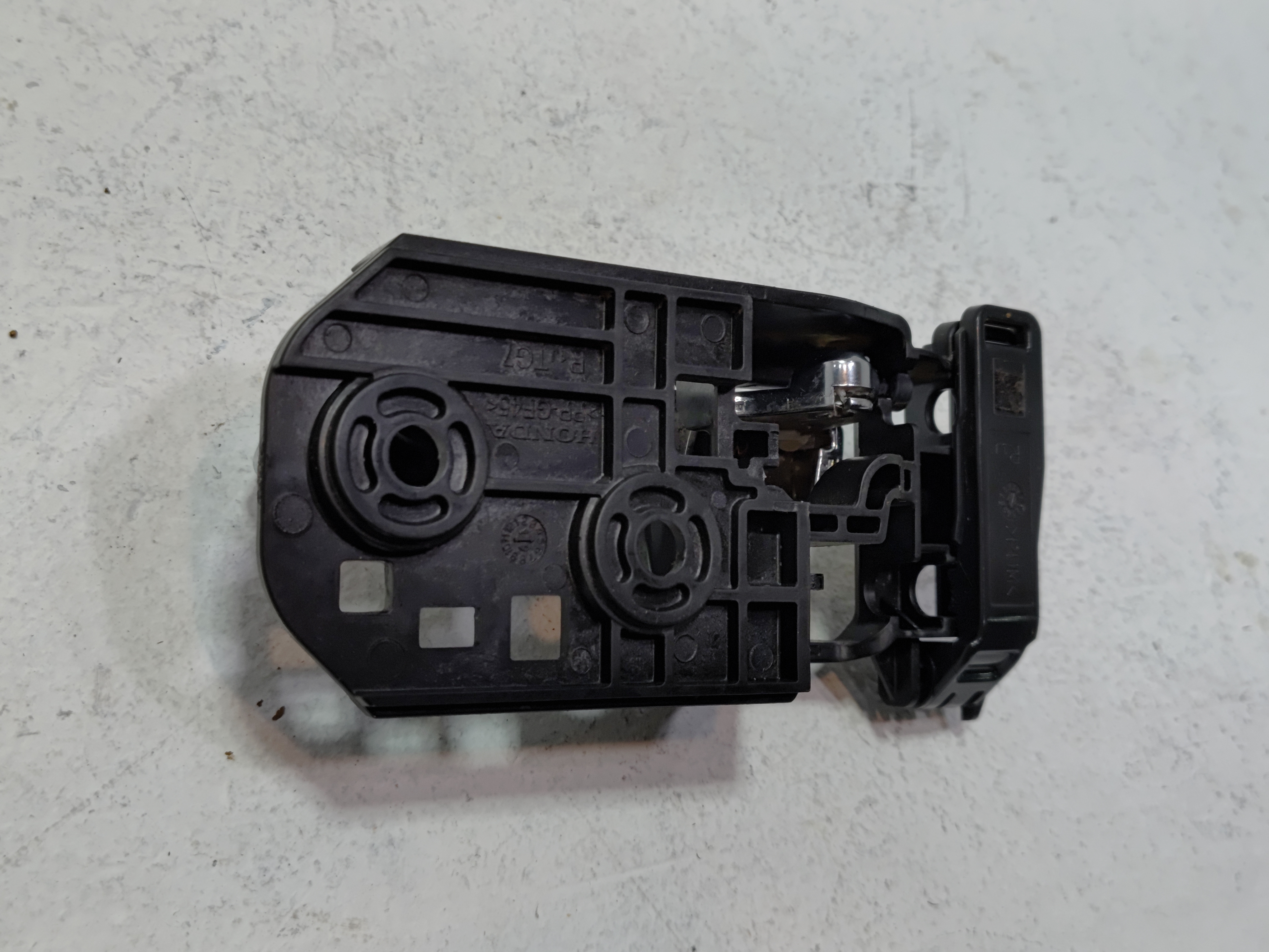 HONDA PILOT FRONT OR REAR PASSENGER SIDE INTERIOR DOOR HANDLE INNER OEM 16-2022