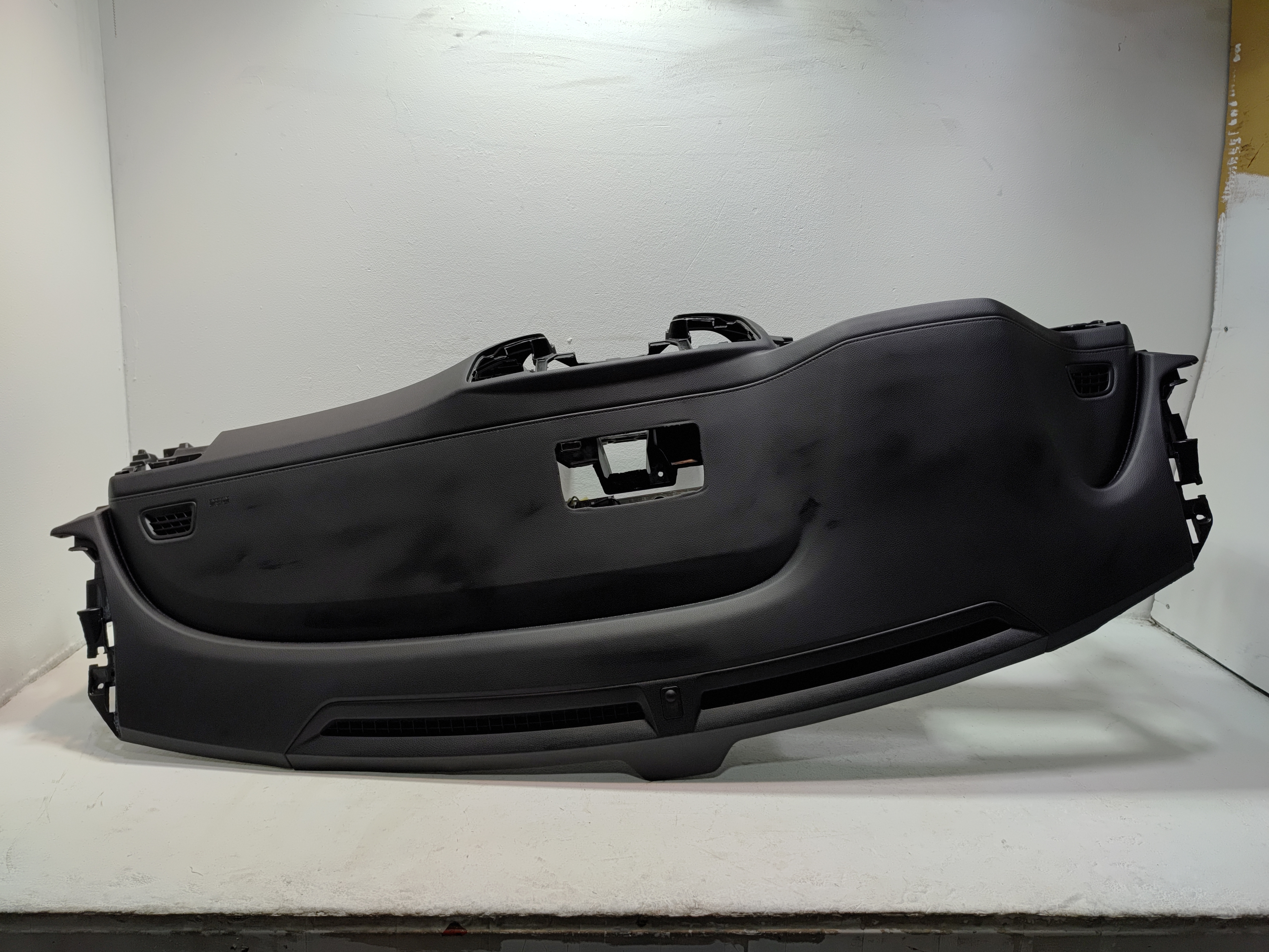 2016-22 Honda Pilot Touring Dash Dashboard Instrument Panel Trim Cover OEM Black