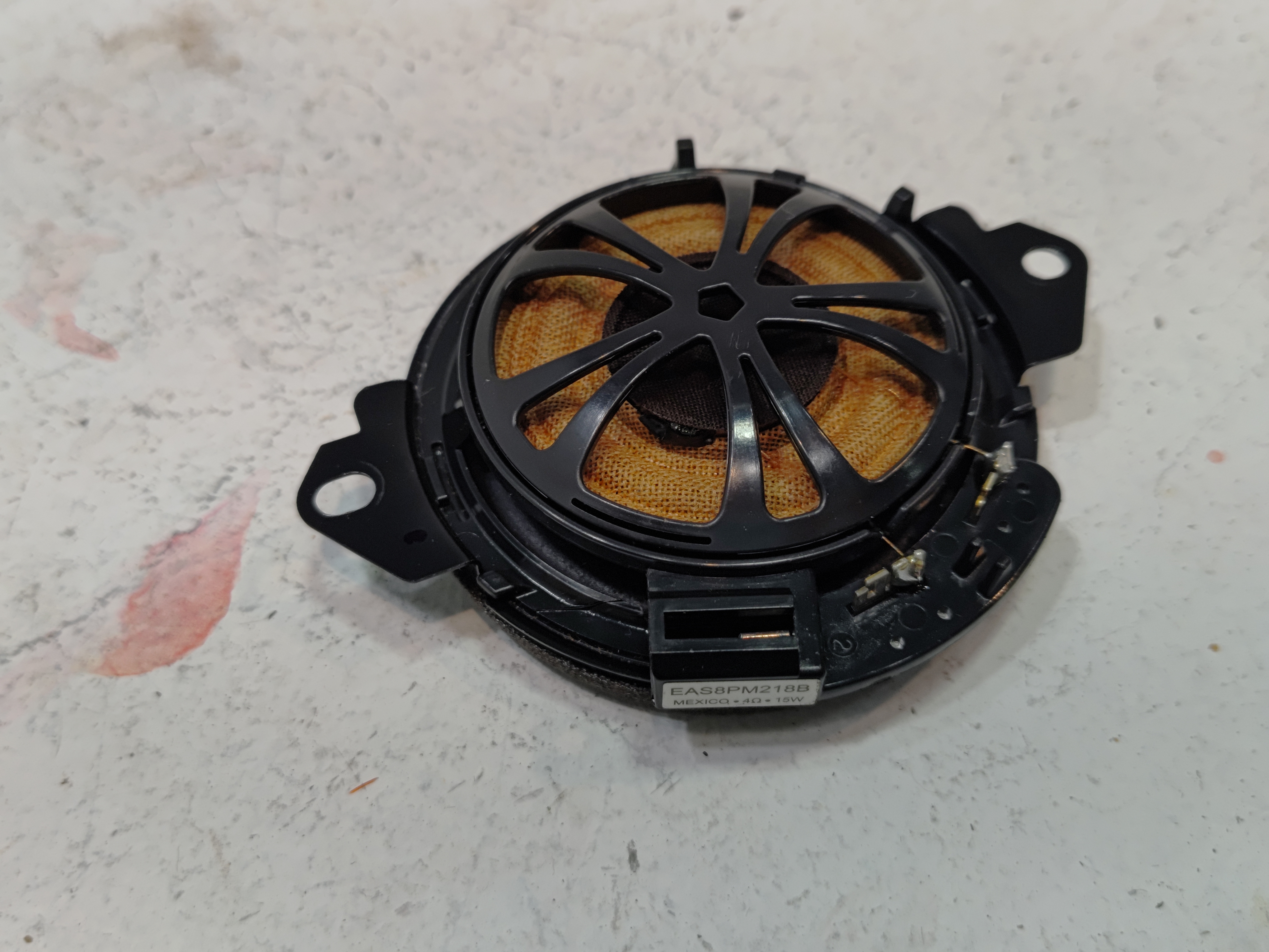 2016-2022 Honda Pilot Rear Left or Right Side D Pillar Tweeter Audio Speaker OWM