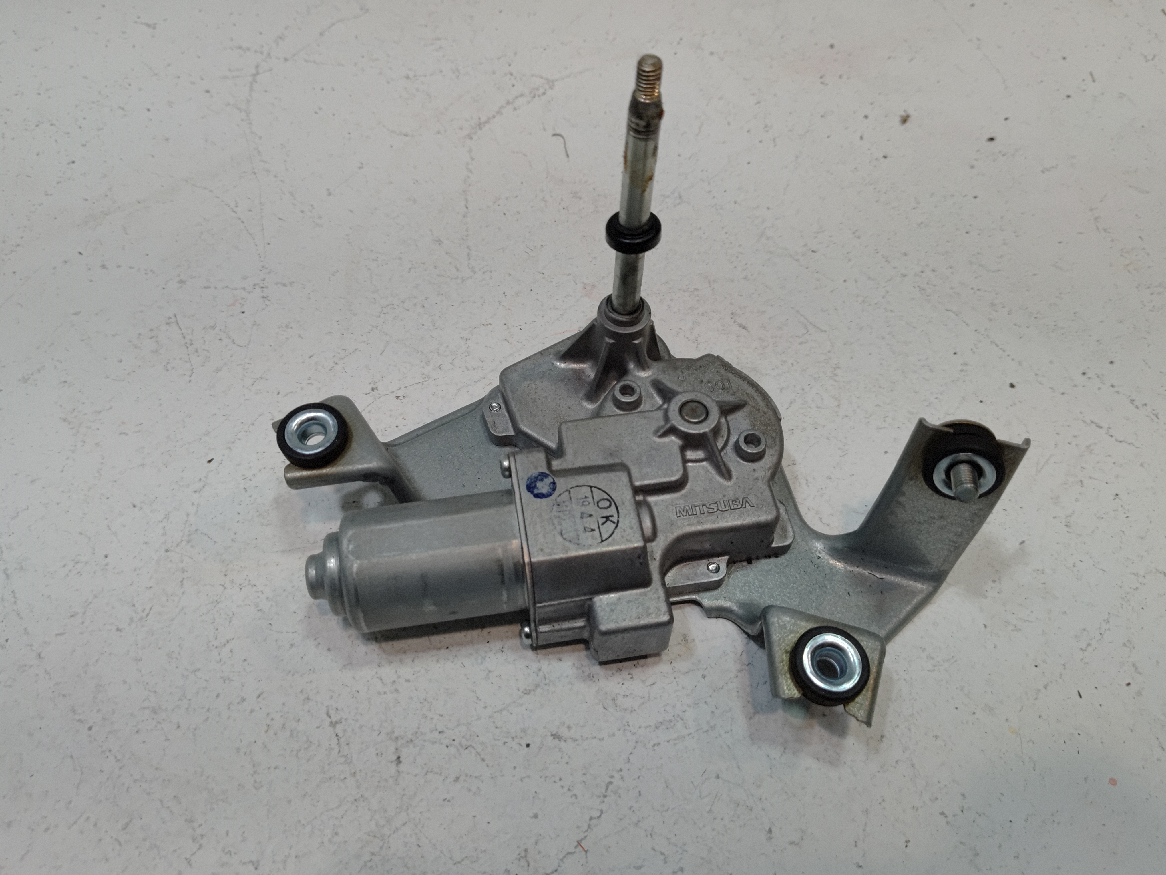 2016-22 Honda Pilot Rear Tailgate Liftgate Back Door Windshield Wiper Motor OEM