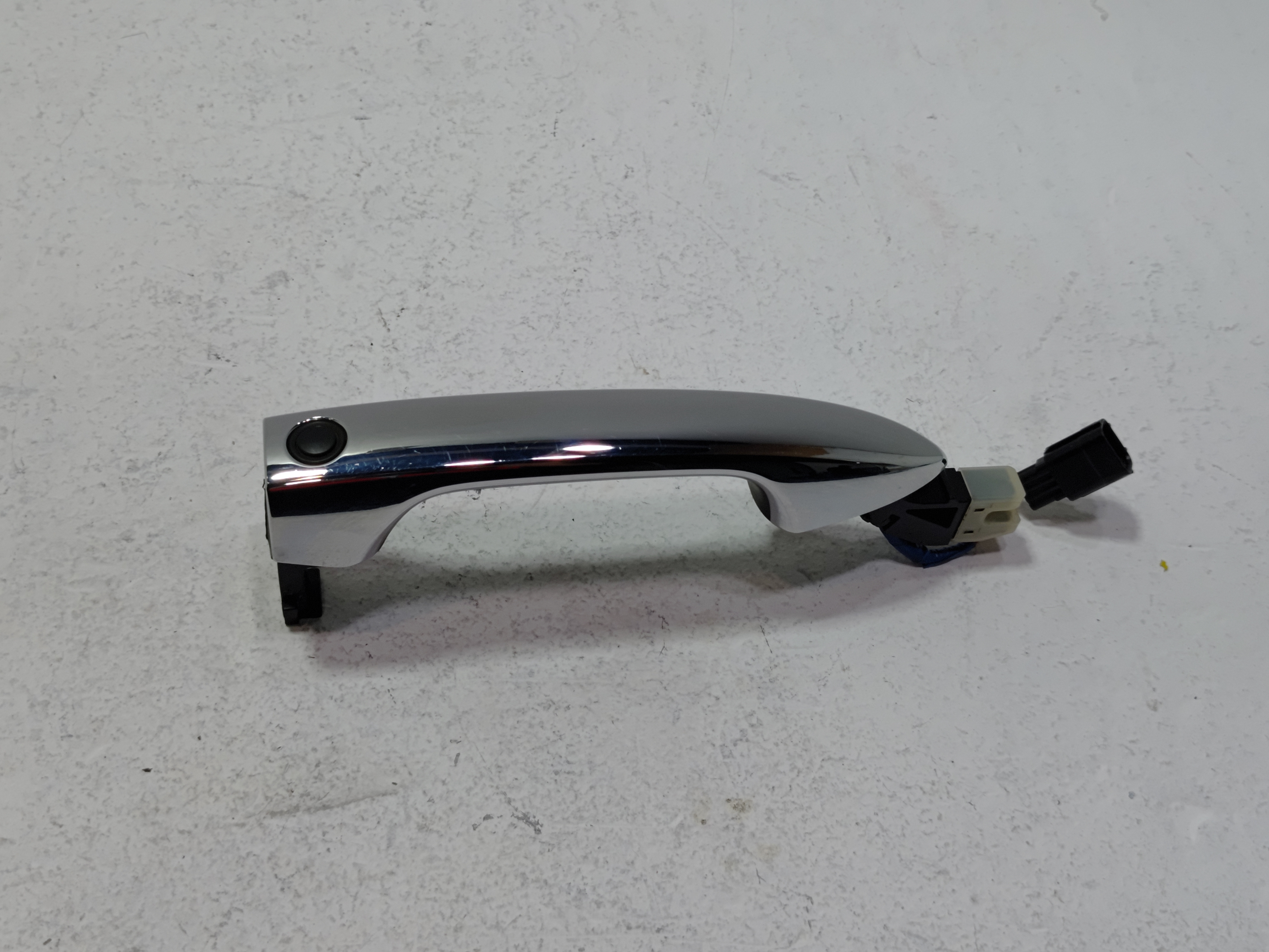 2016-22 Honda Pilot Front Left Driver Side Door Exterior Outer Handle OEM Chrome