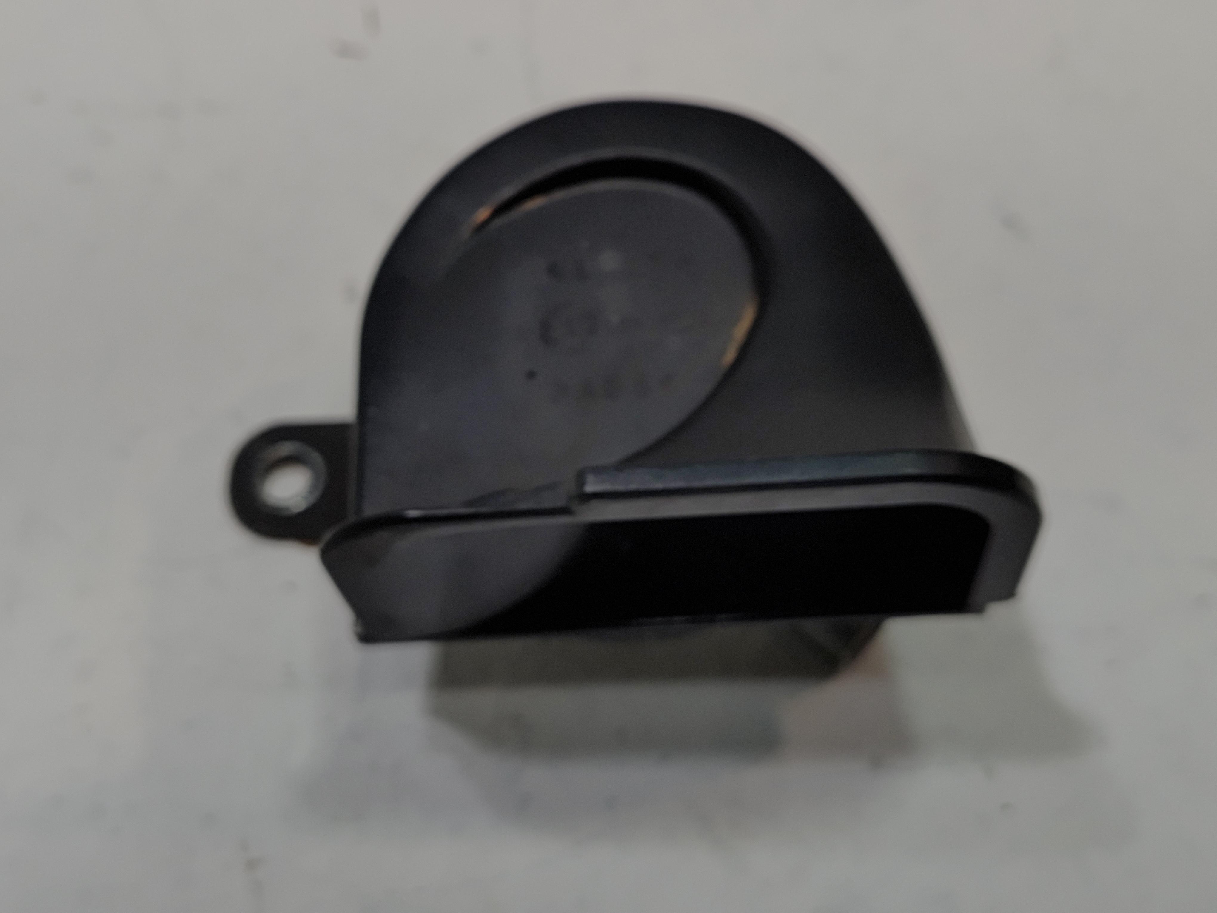 2019-2025 HONDA PASSPORT FRONT DRIVER SIDE LOW NOTE TONE HORN SIGNAL OEM