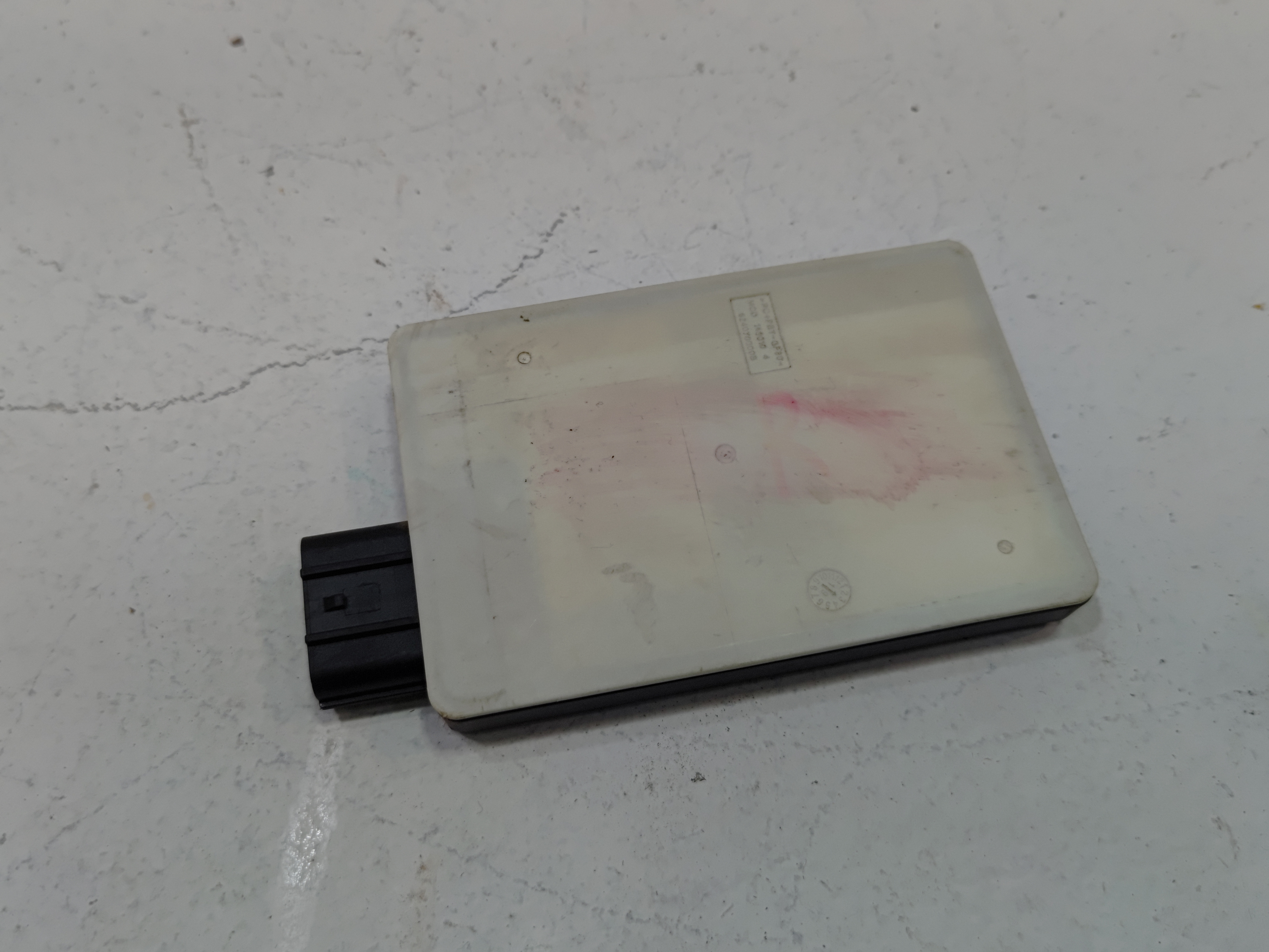 2019-22 Honda Pilot Rear Right Passenger Side Blind Spot Radar Sensor Module OEM