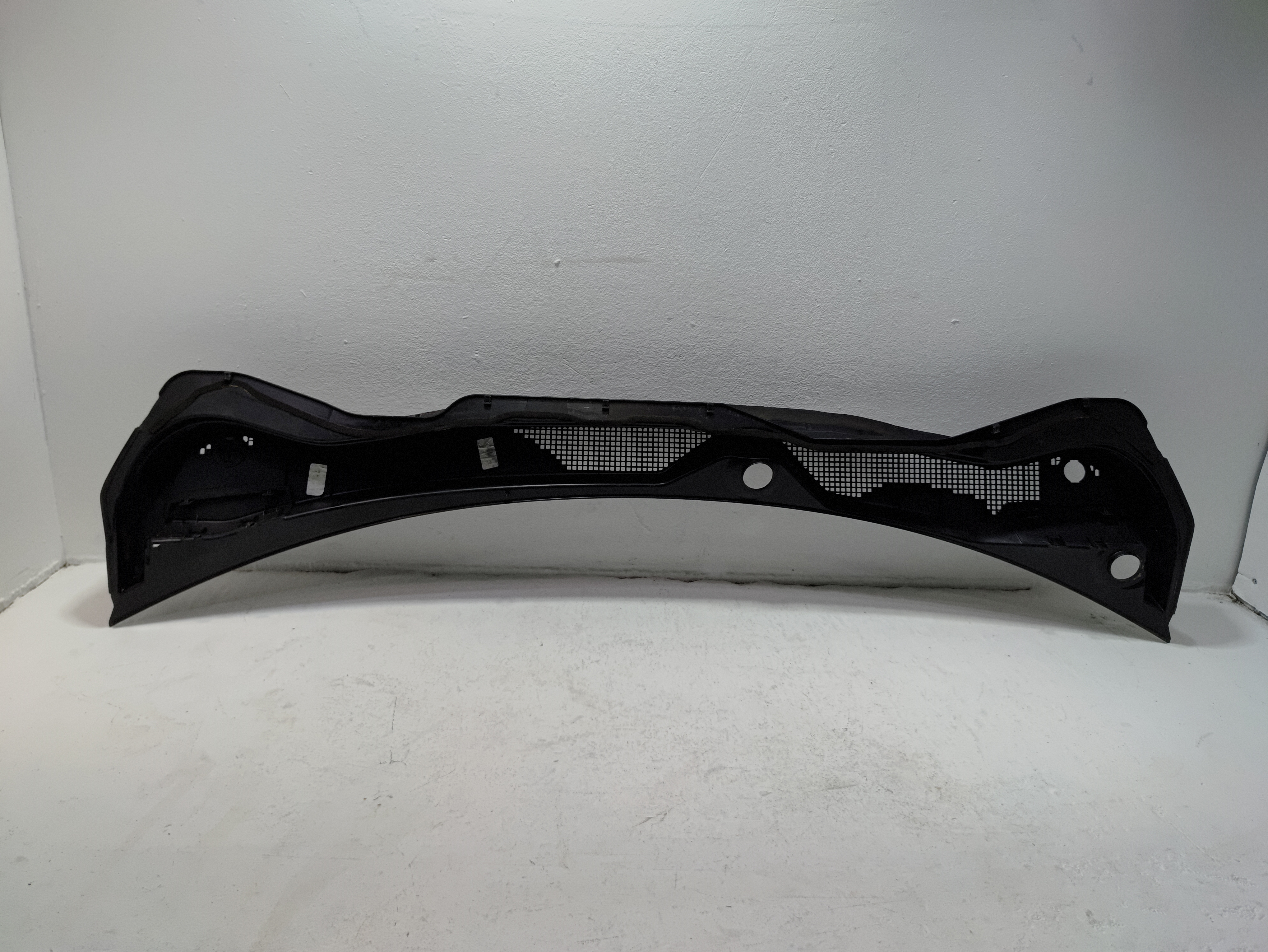 2016-2022 HONDA PILOT PASSPORT FRONT WINDSHIELD COWL VENT PANEL GRILLE COVER OEM