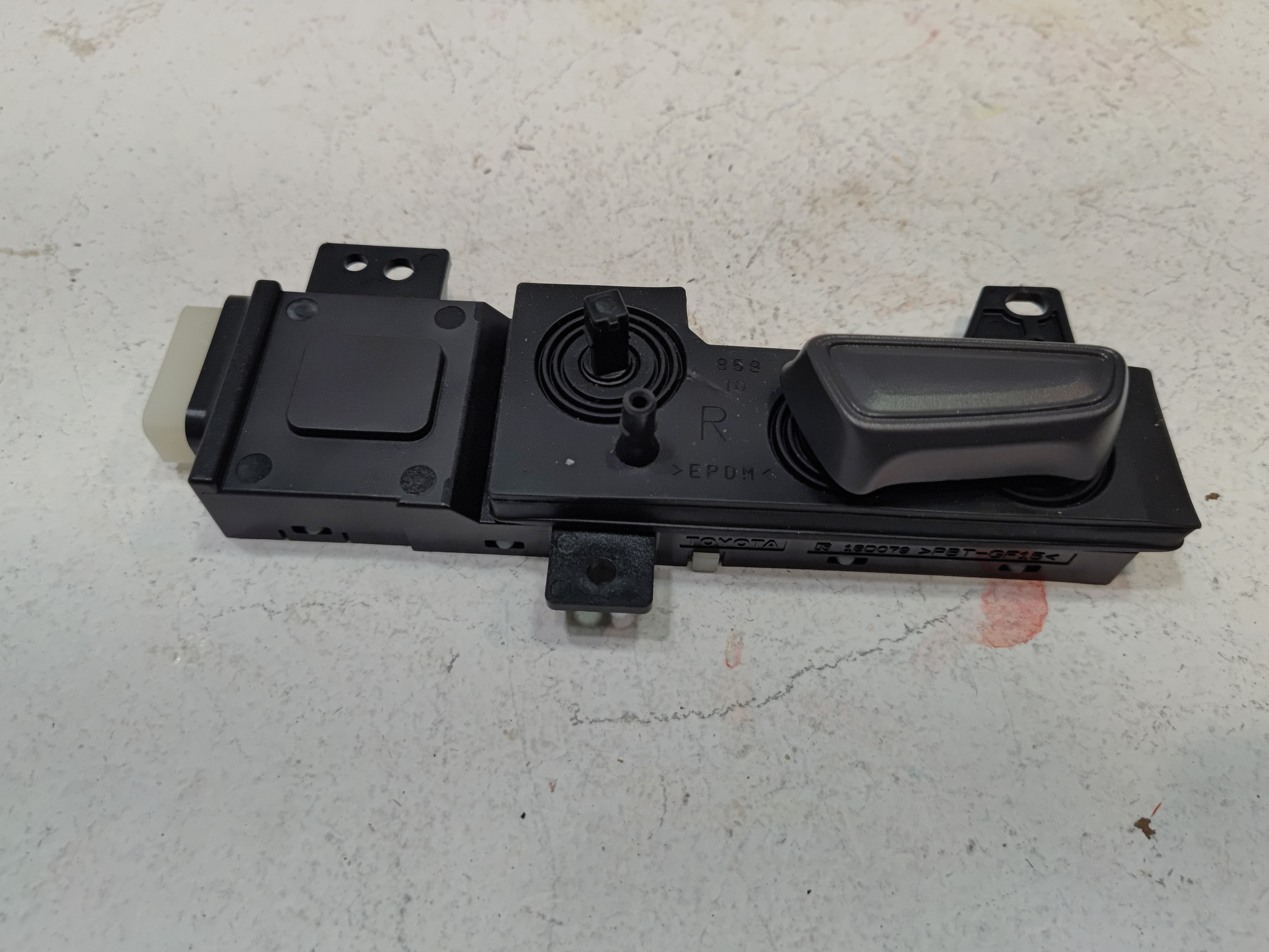 DEFECT 2018-2024 Toyota Camry Front Passenger Seat Adjustment Control Switch OEM