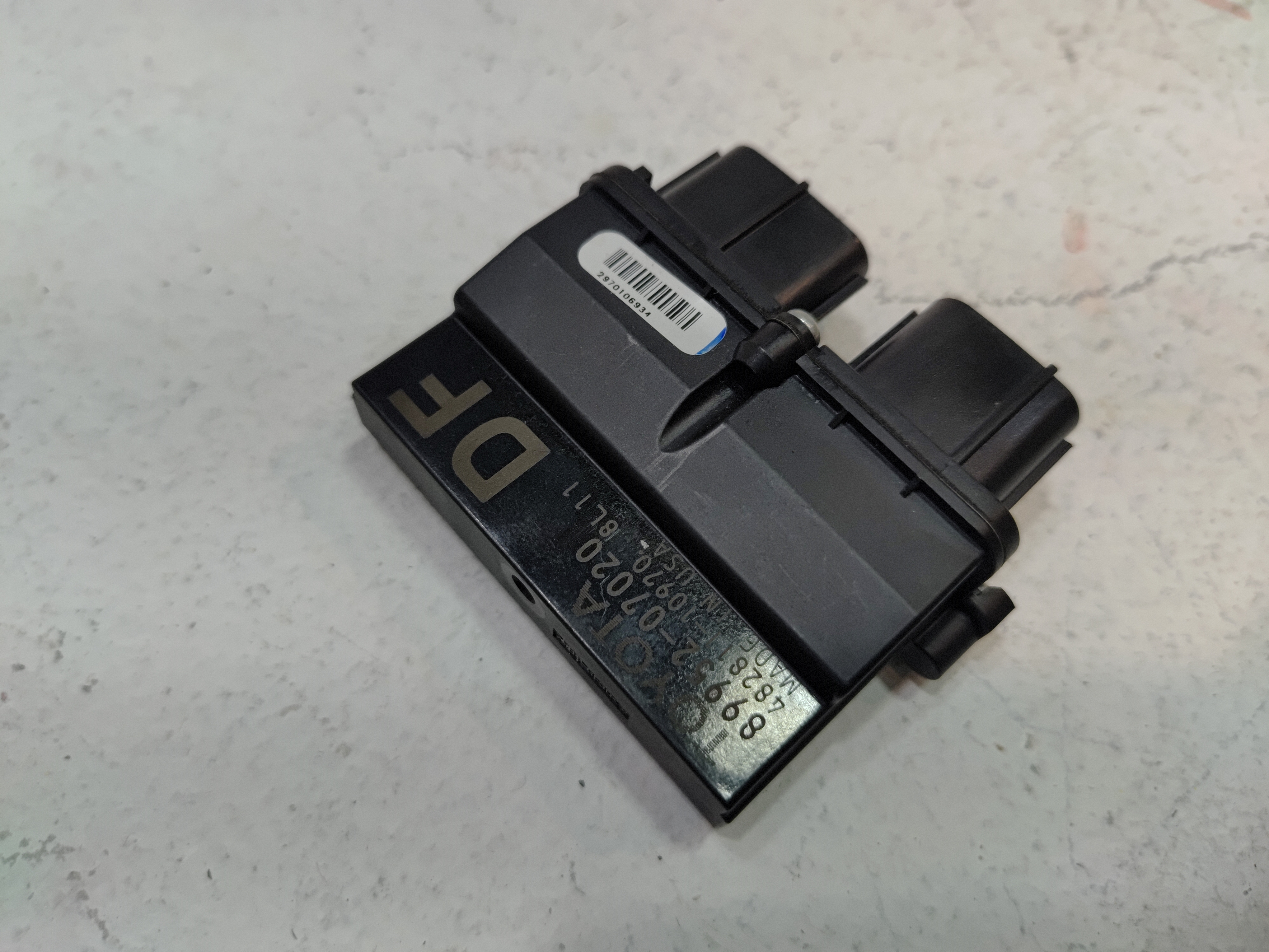 2018-24 Toyota Camry Front Passenger Seat Occupant Sensor Control Module OEM