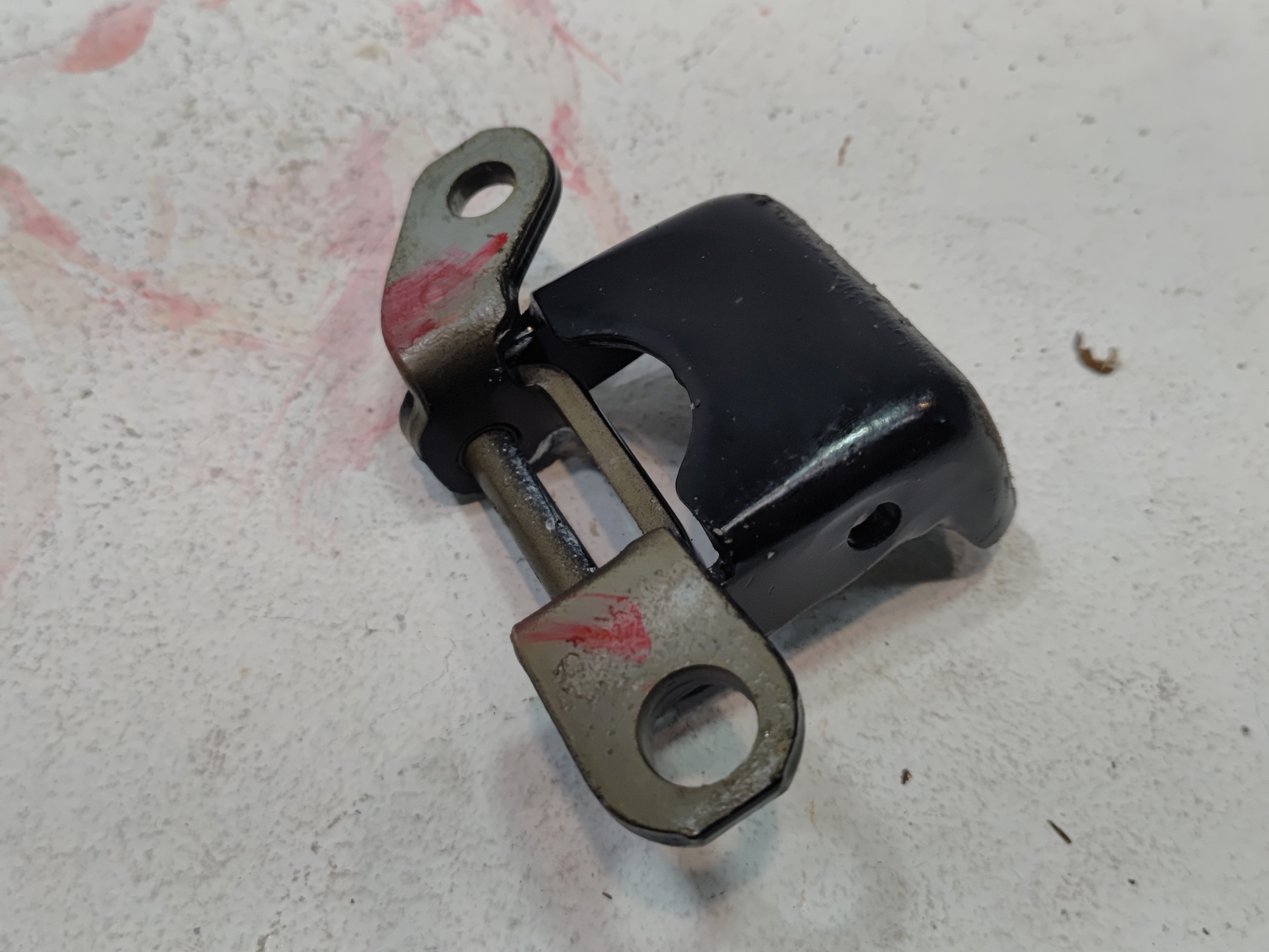 2019-2022 HONDA PILOT REAR LEFT DRIVER SIDE DOOR UPPER HINGE OEM