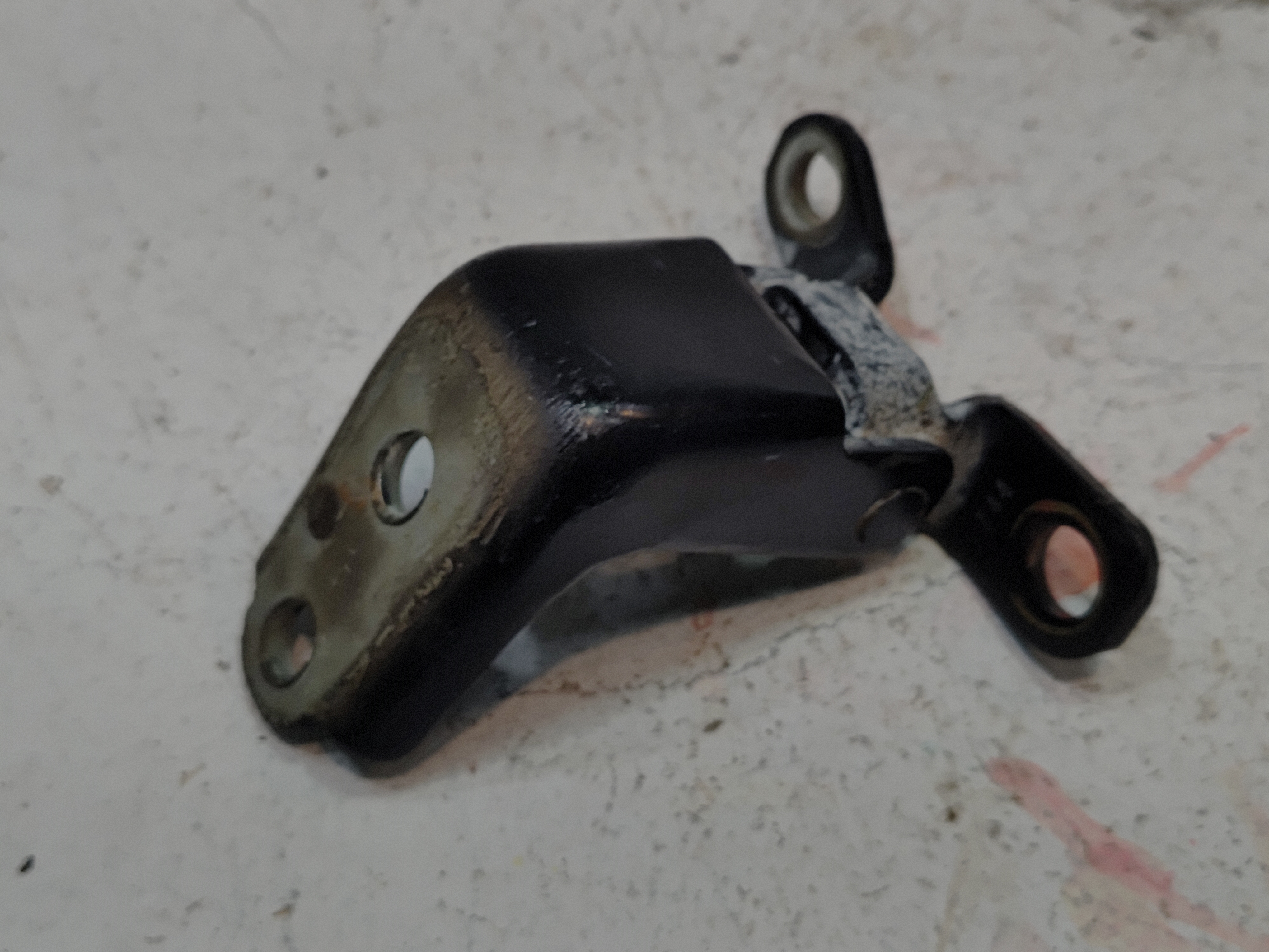 2016-2025 HONDA PILOT REAR LEFT DRIVER SIDE DOOR HINGE LOWER OEM