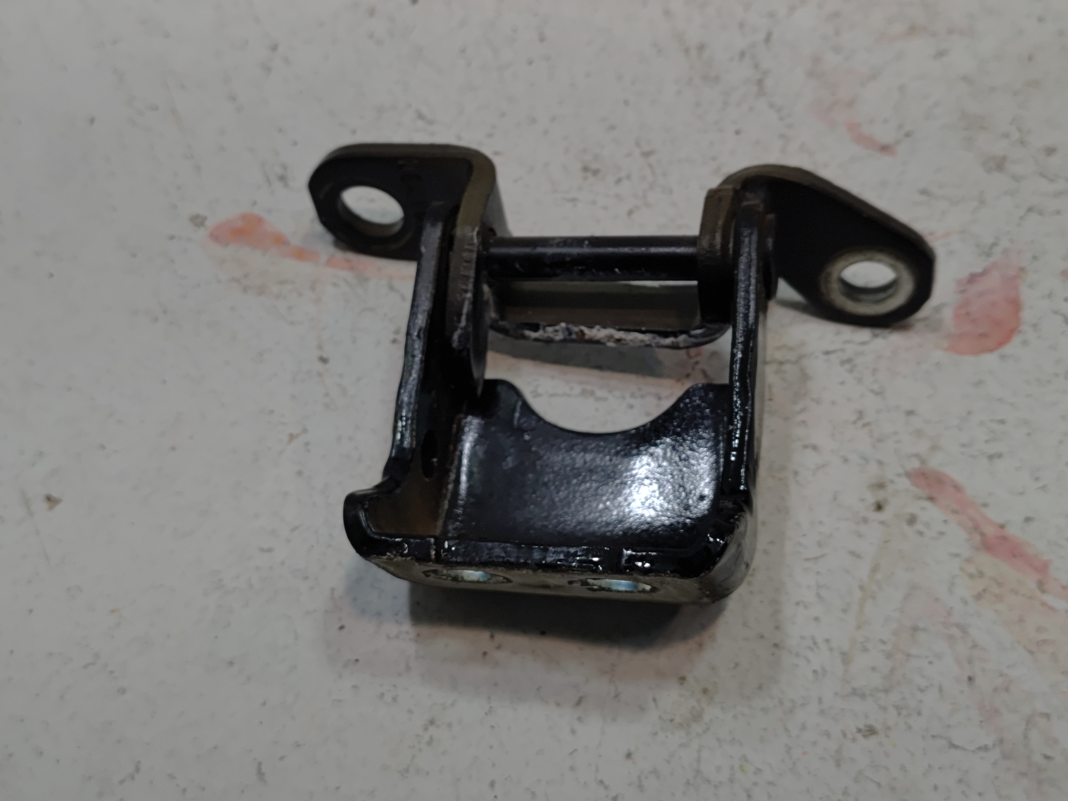 2019-2022 HONDA PILOT REAR RIGHT PASSENGER DOOR UPPER HINGE OEM