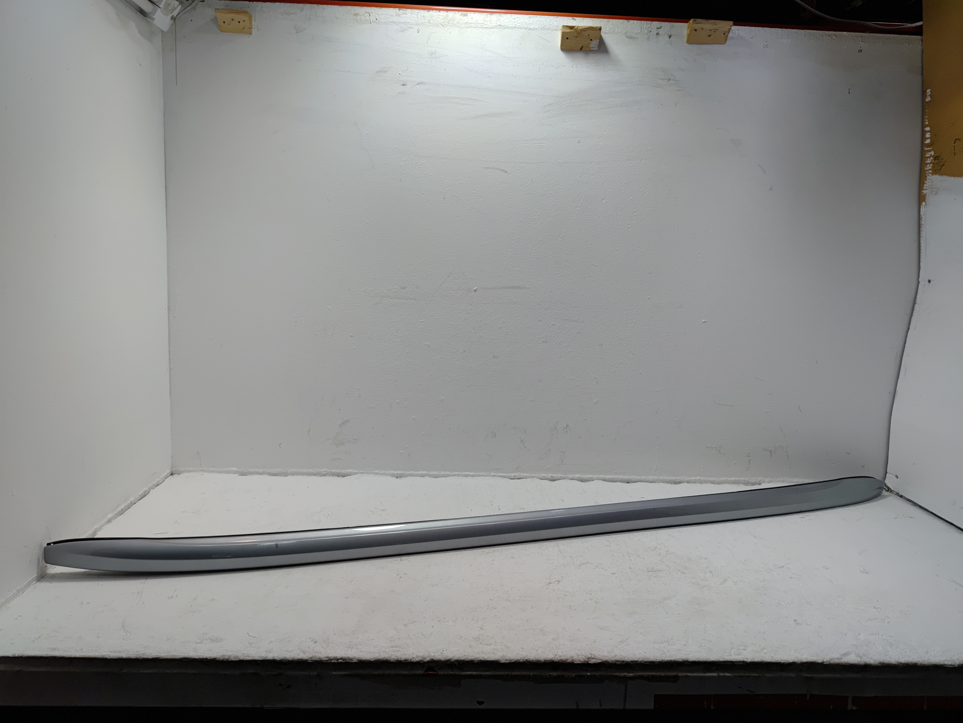 Honda Pilot Passenger Side Roof Rail Luggage Rack Carrier Molding 2016-2022 OEM