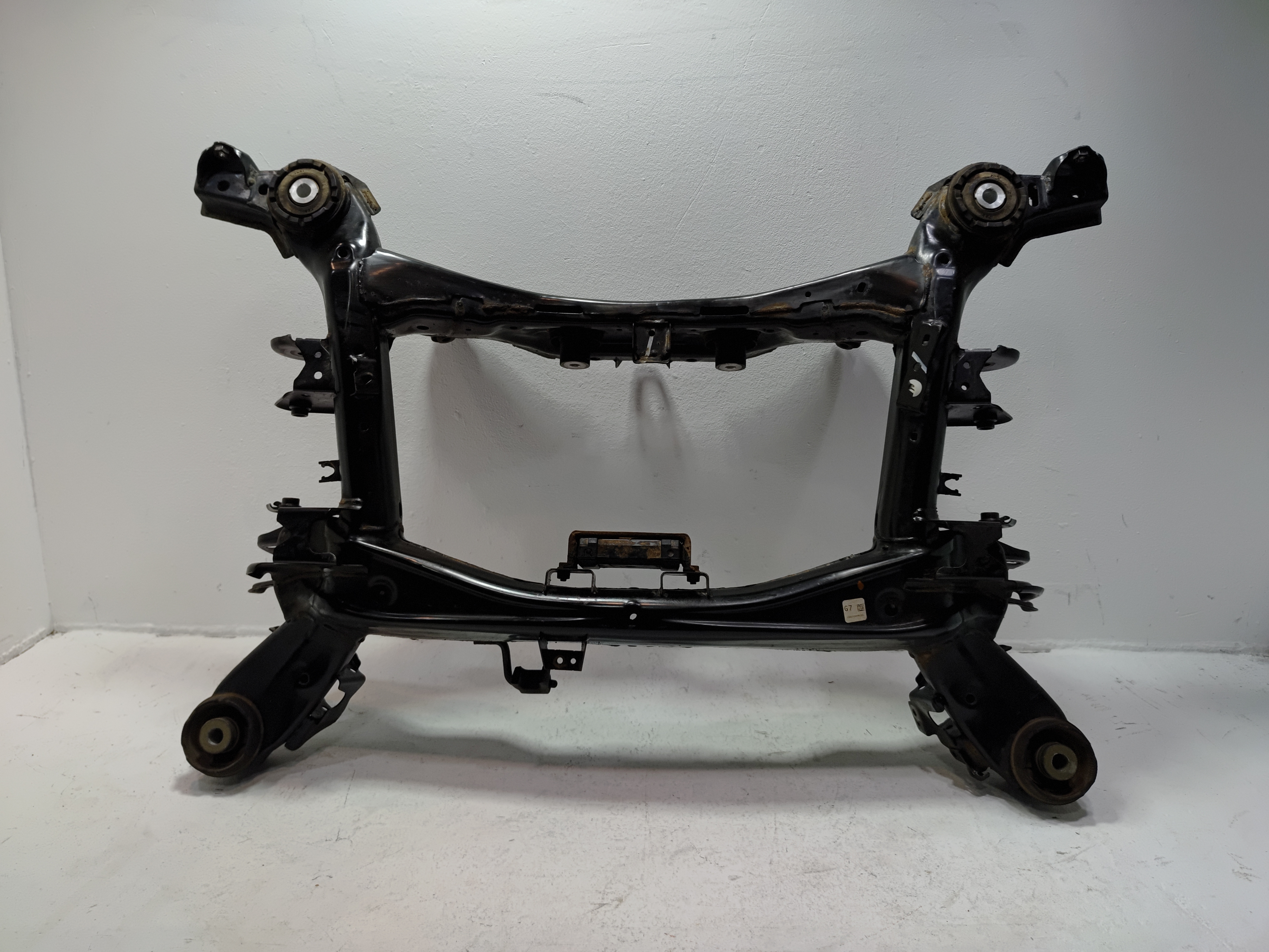 HONDA PILOT AWD 3.5L REAR SUBFRAME SUB FRAME CROSS MEMBER 2016-2020 OEM