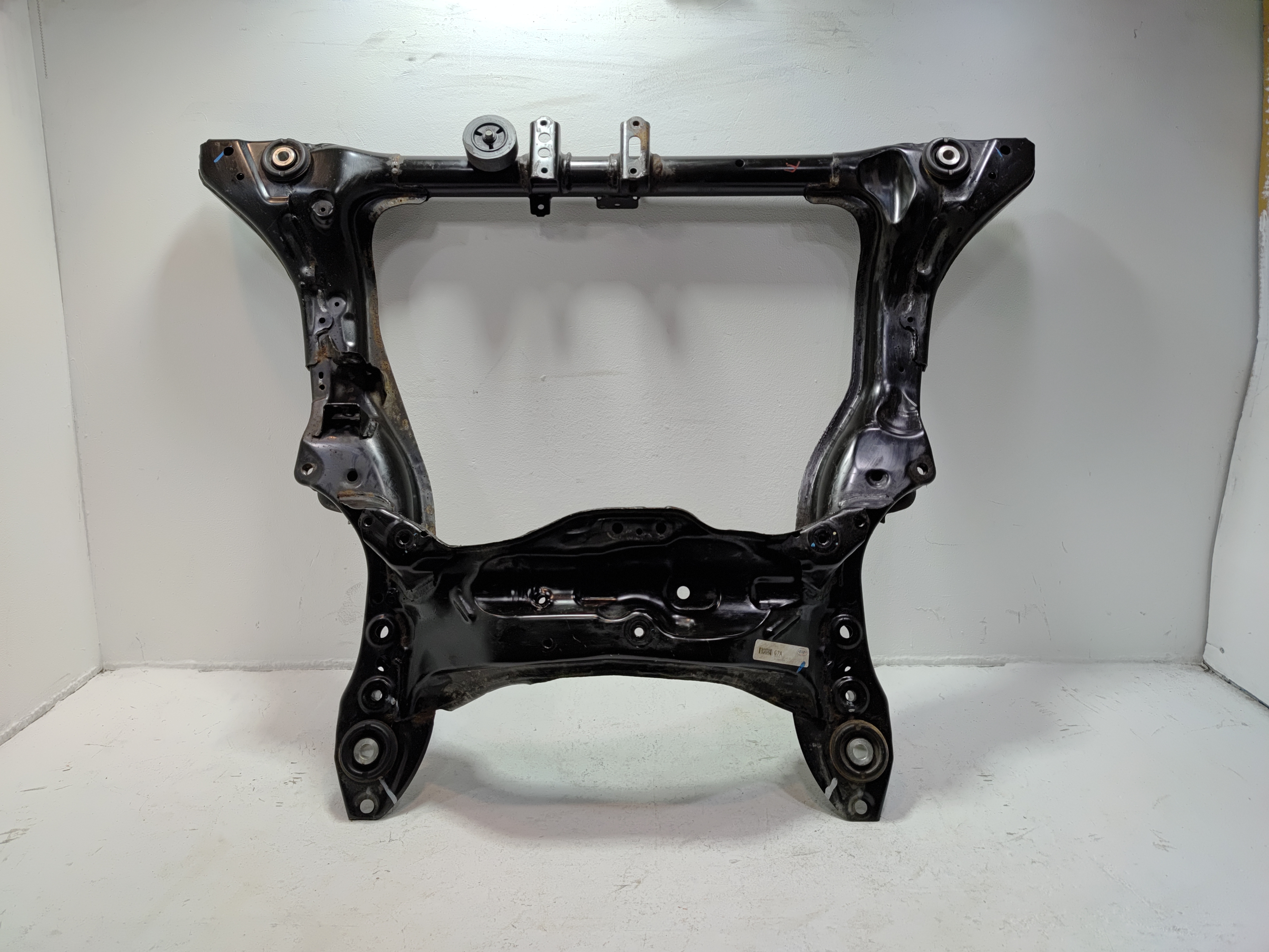 2016-2019 Honda Pilot AWD Passport Front Sub Frame Crossmember Engine Cradle OEM