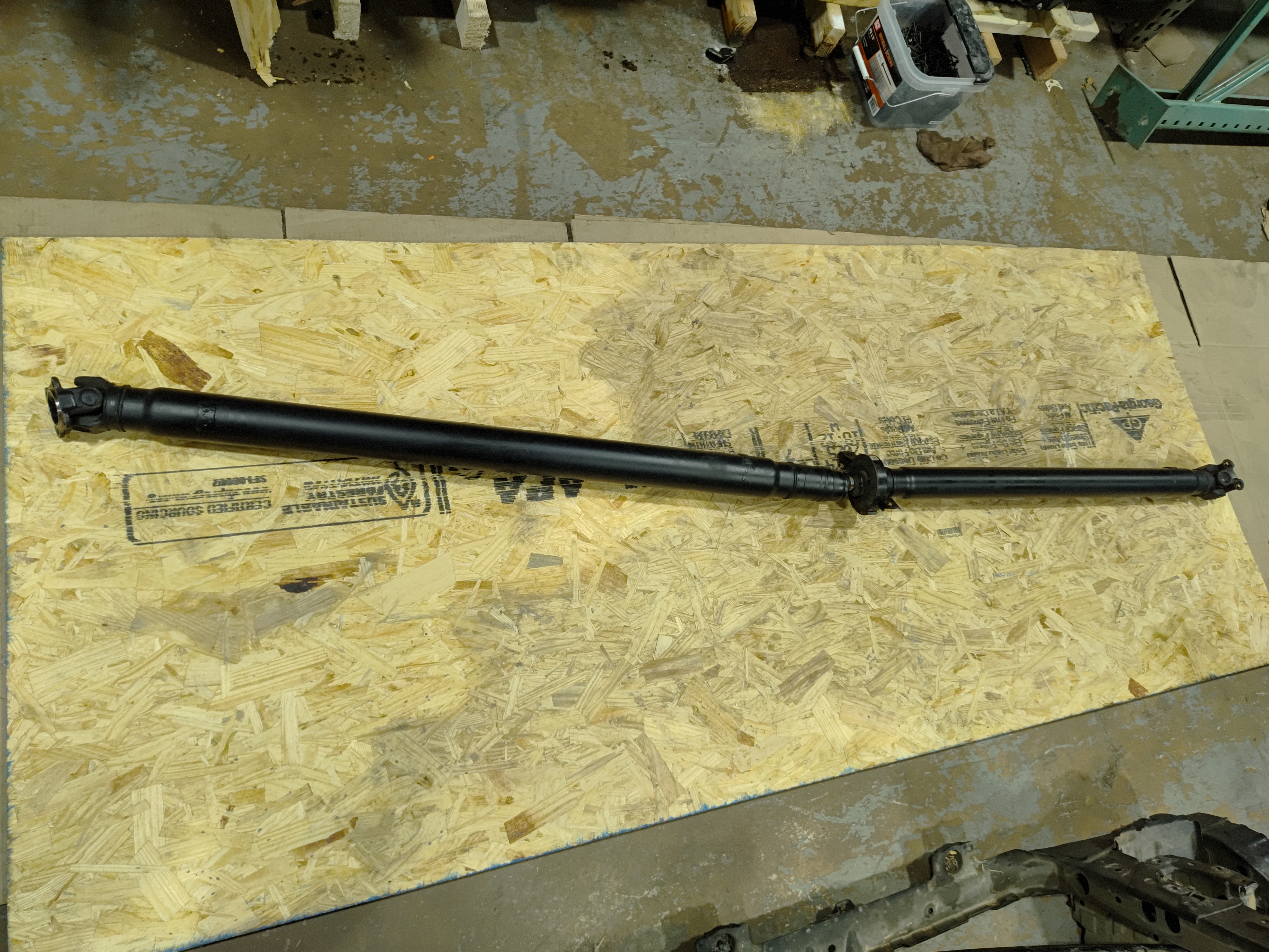 2018-2022 Honda Pilot 3.5L AWD Rear Drive Shaft Driveshaft Propeller OEM