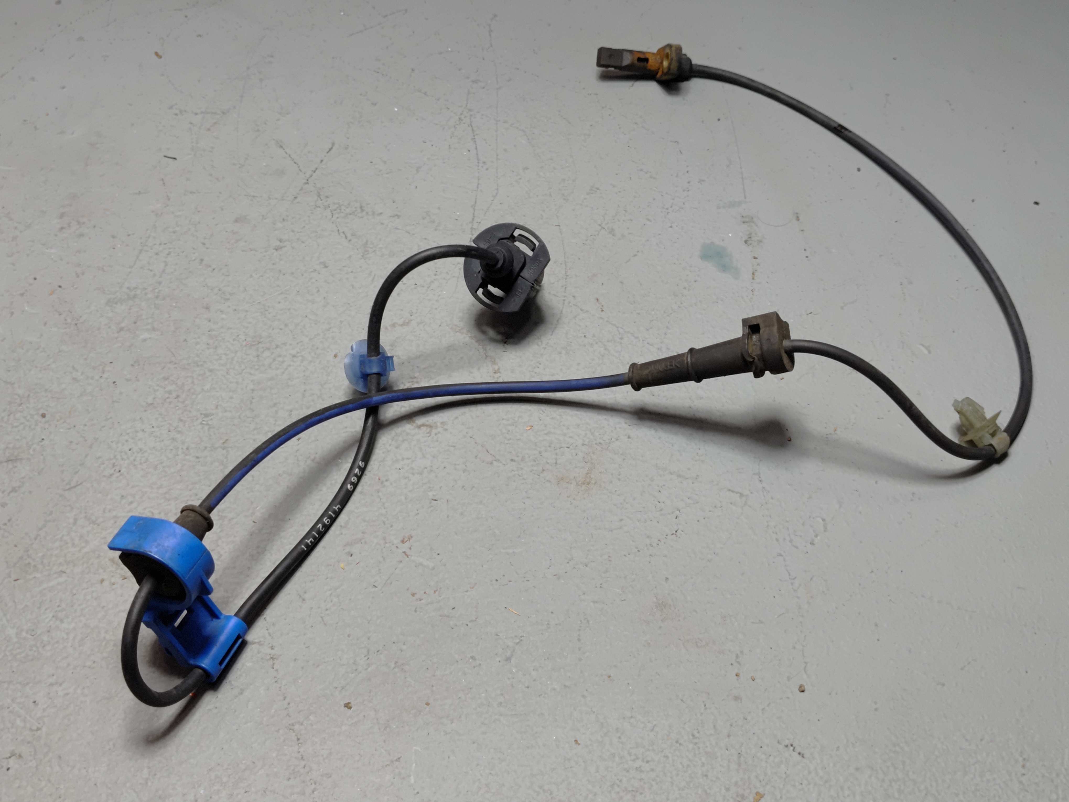 2016-2022 Honda Pilot Front Driver Left Side Wheel Speed Sensor ABS OEM