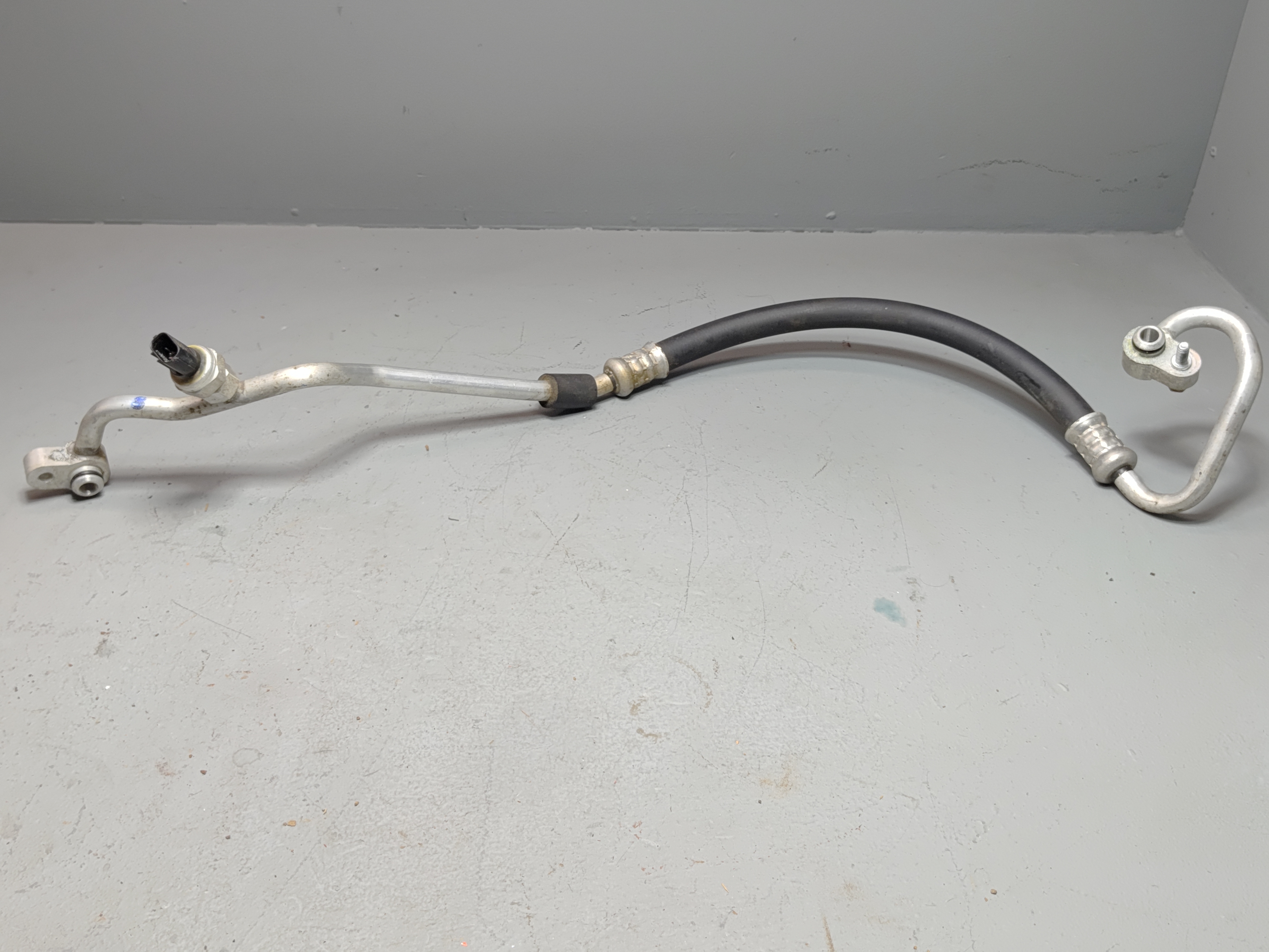 2019-2022 Honda Pilot 3.5L AC Air Conditioning Discharge Hose Line w/Sensor OEM