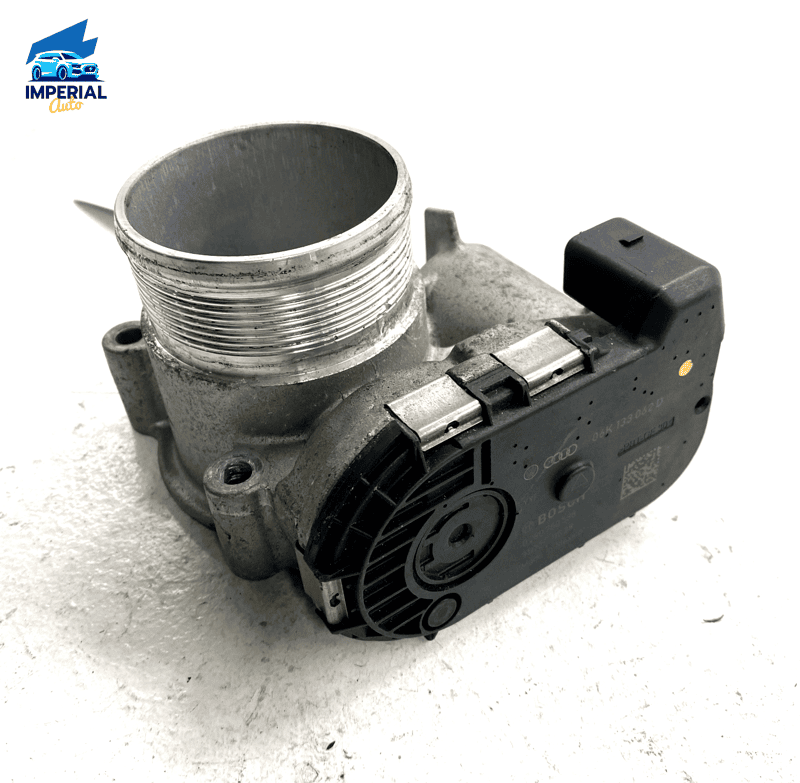 2014 - 2017 VOLKSWAGEN PASSAT 1.8 L Fuel Throttle Body Valve Assy OEM