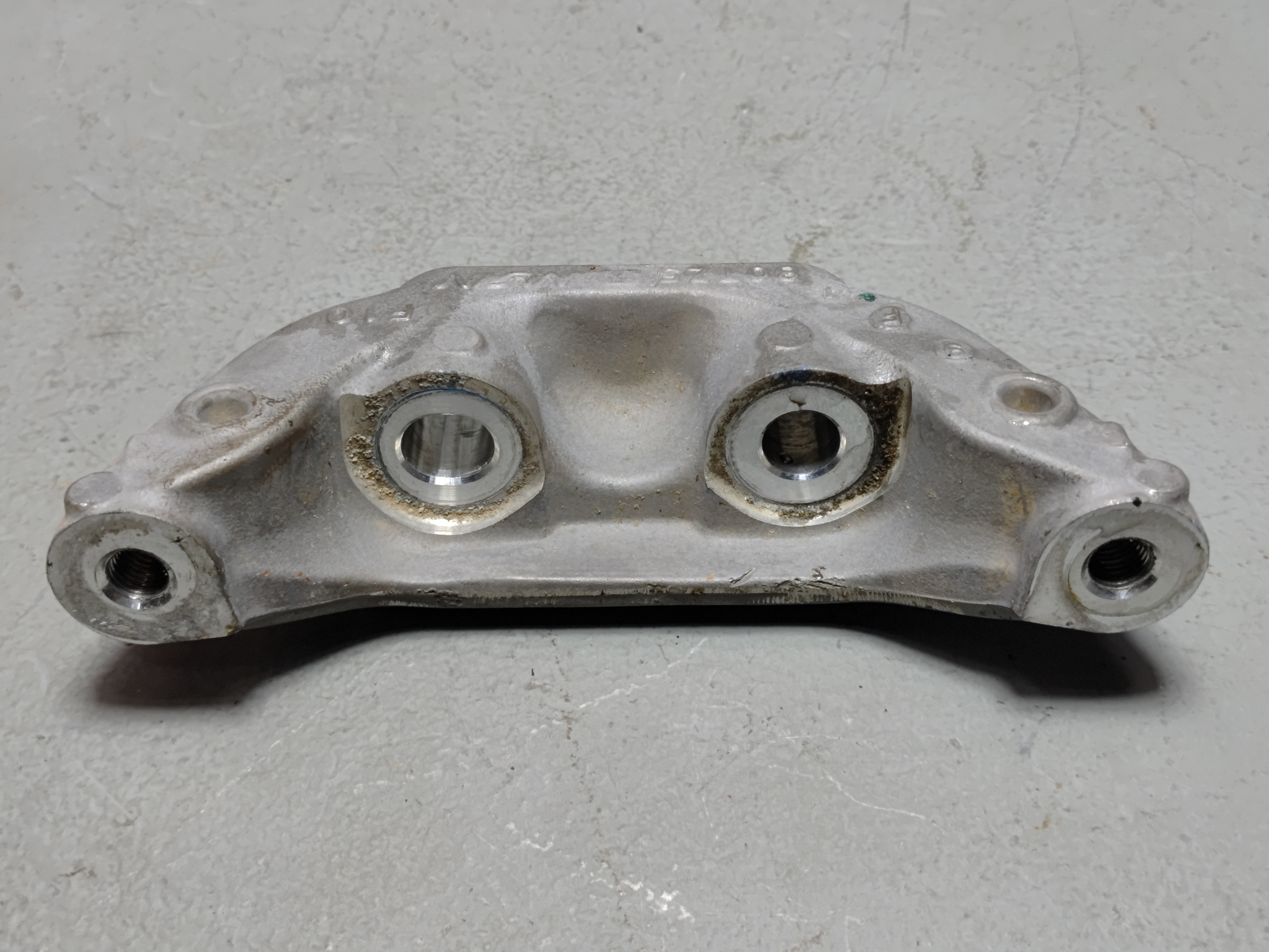 2019-2025 Honda Passport Engine Frame Lower Rearward Mount Support Bracket OEM