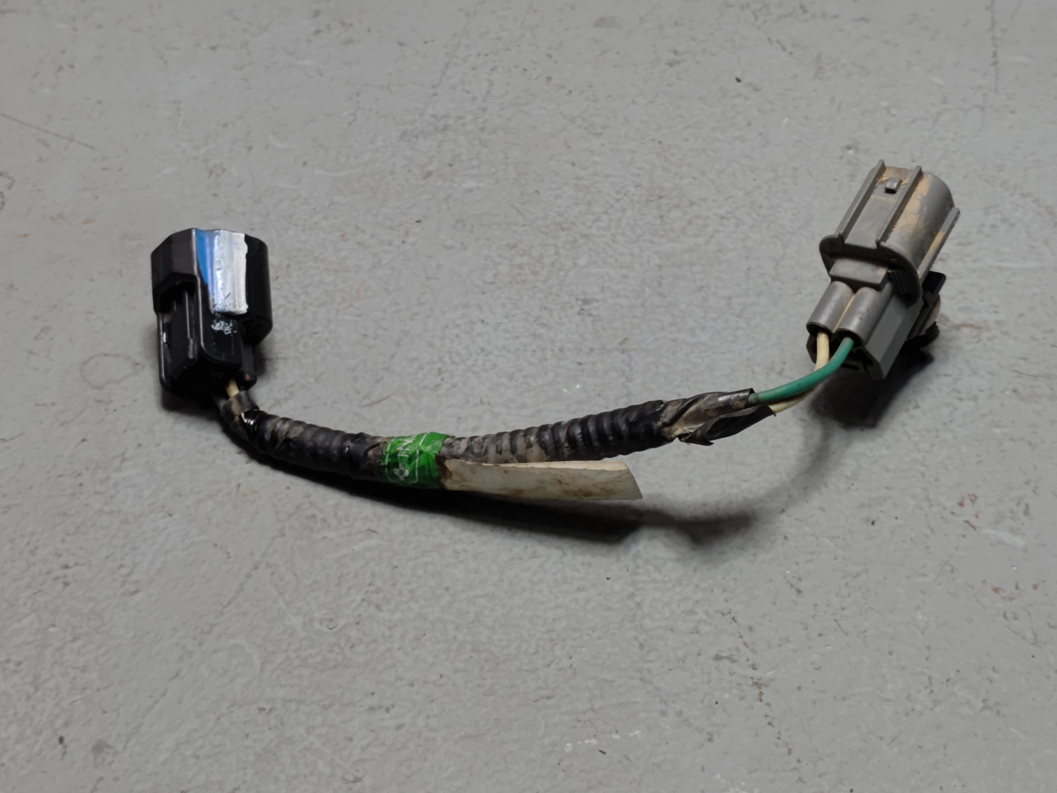 2019-2022 Honda Pilot Rear ACM Solenoid Cable Wire OEM