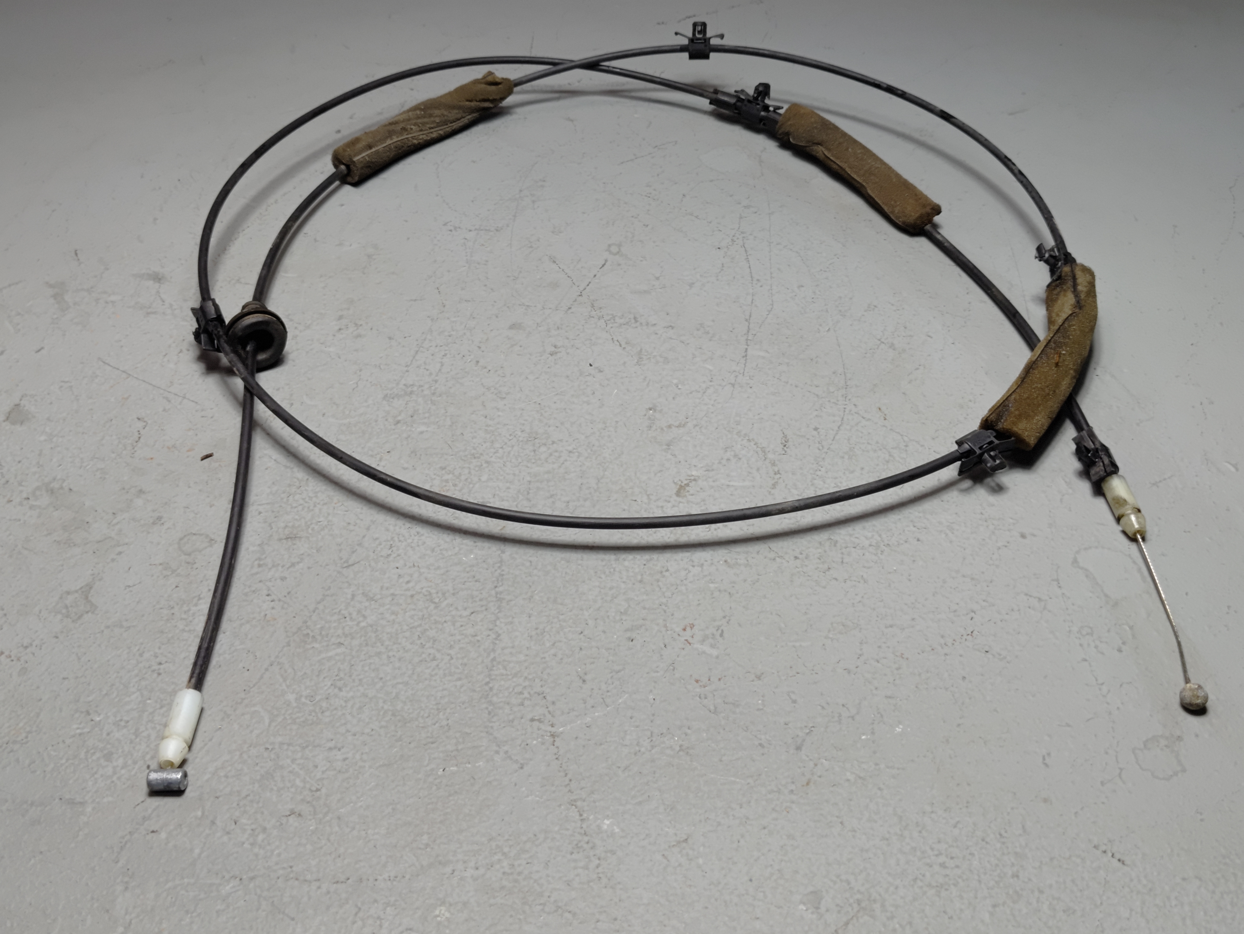 2019-2025 Honda Passport Hood Bonnet Release Open Opener Cable OEM