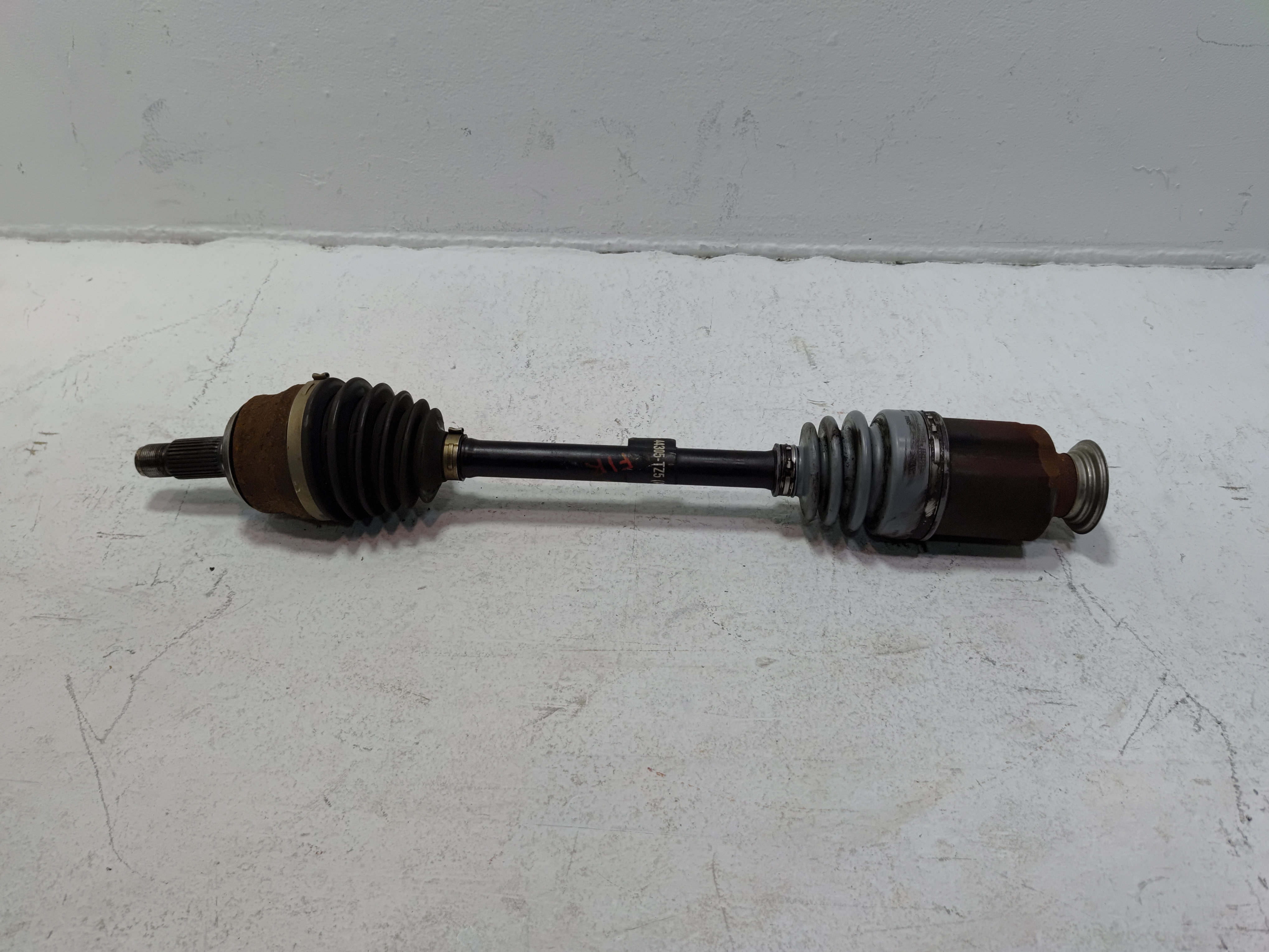 2016-2020 Honda Pilot Front Passenger Cv Axle Shaft 	Drive Shaft Driveshaft OEM