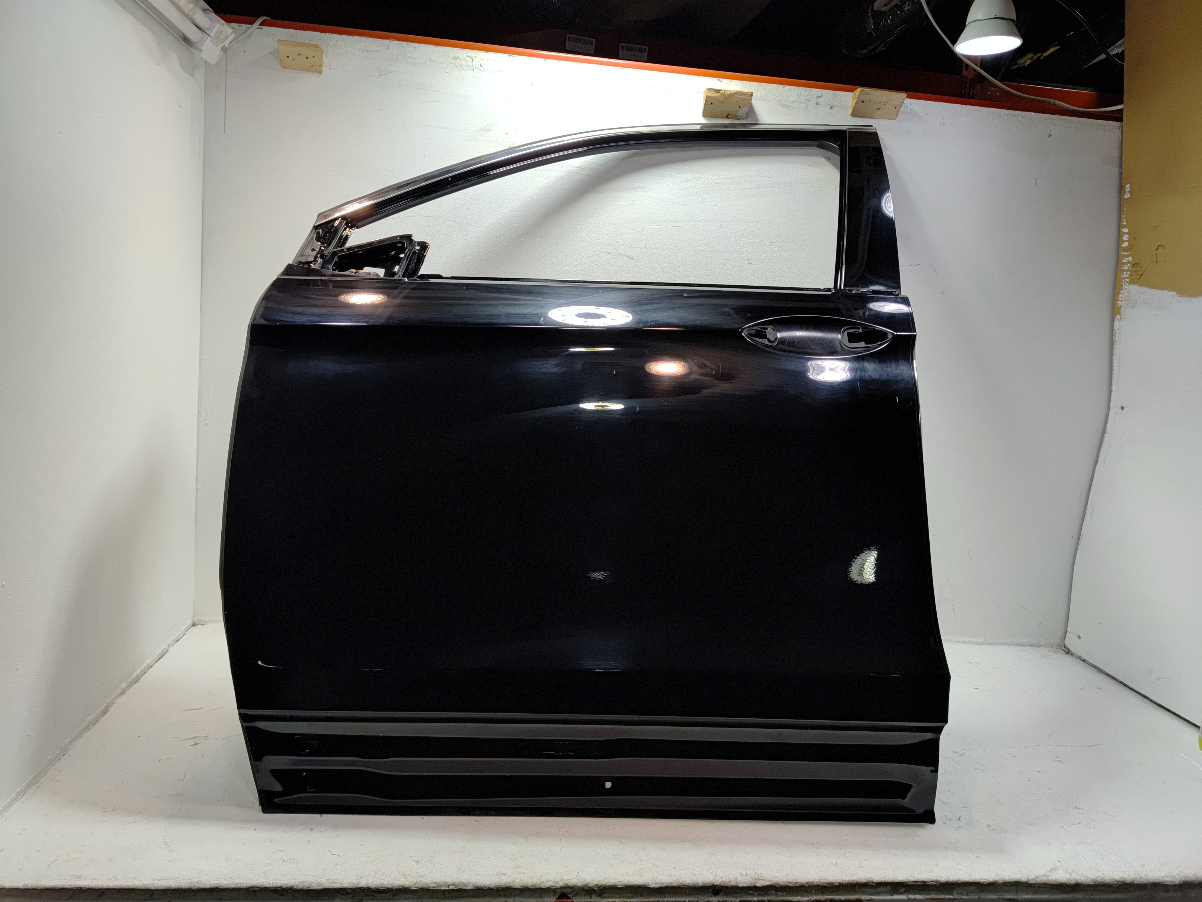 2016 - 2022 Honda Pilot Front Driver Door Shell Panel OEM