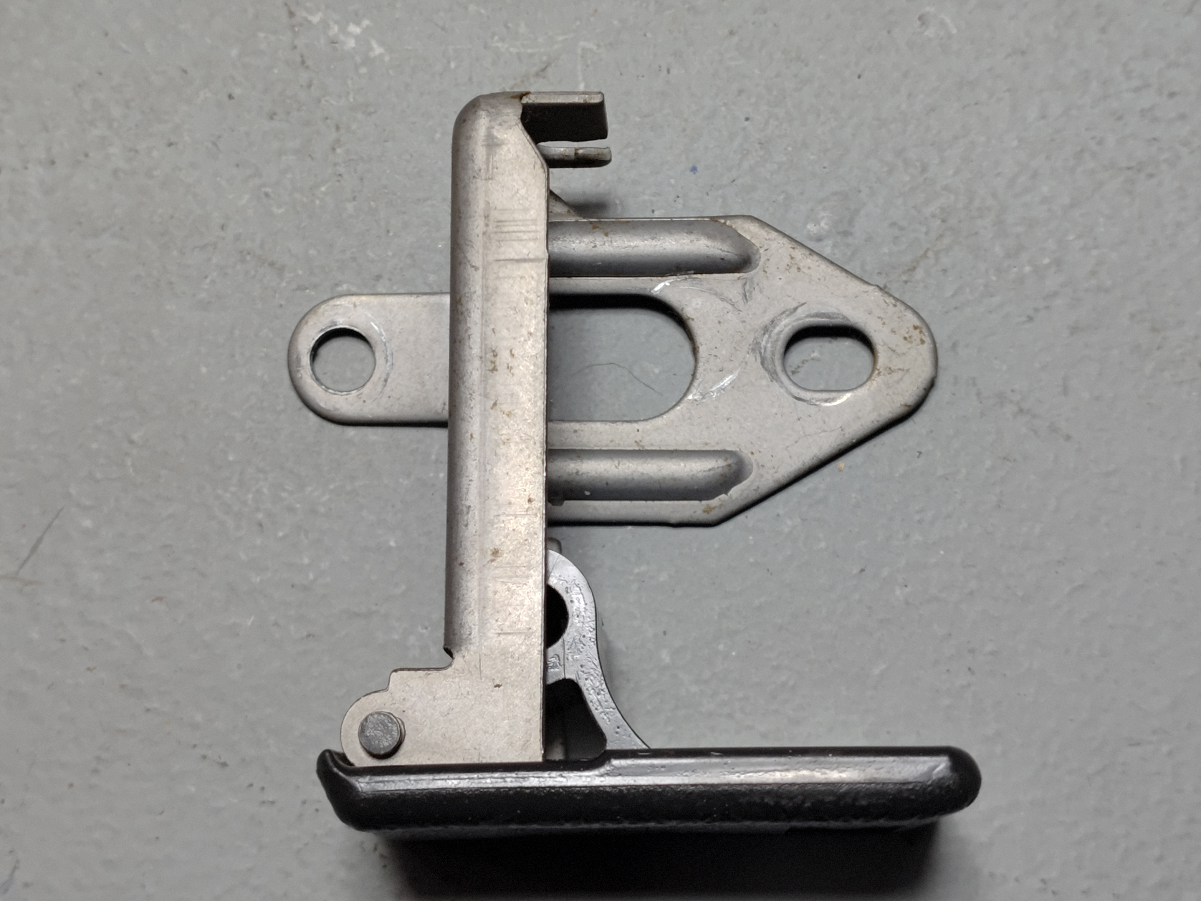 2016-2022 HONDA PILOT FRONT HOOD BONNET RELEASE OPEN OPENER HANDLE OEM