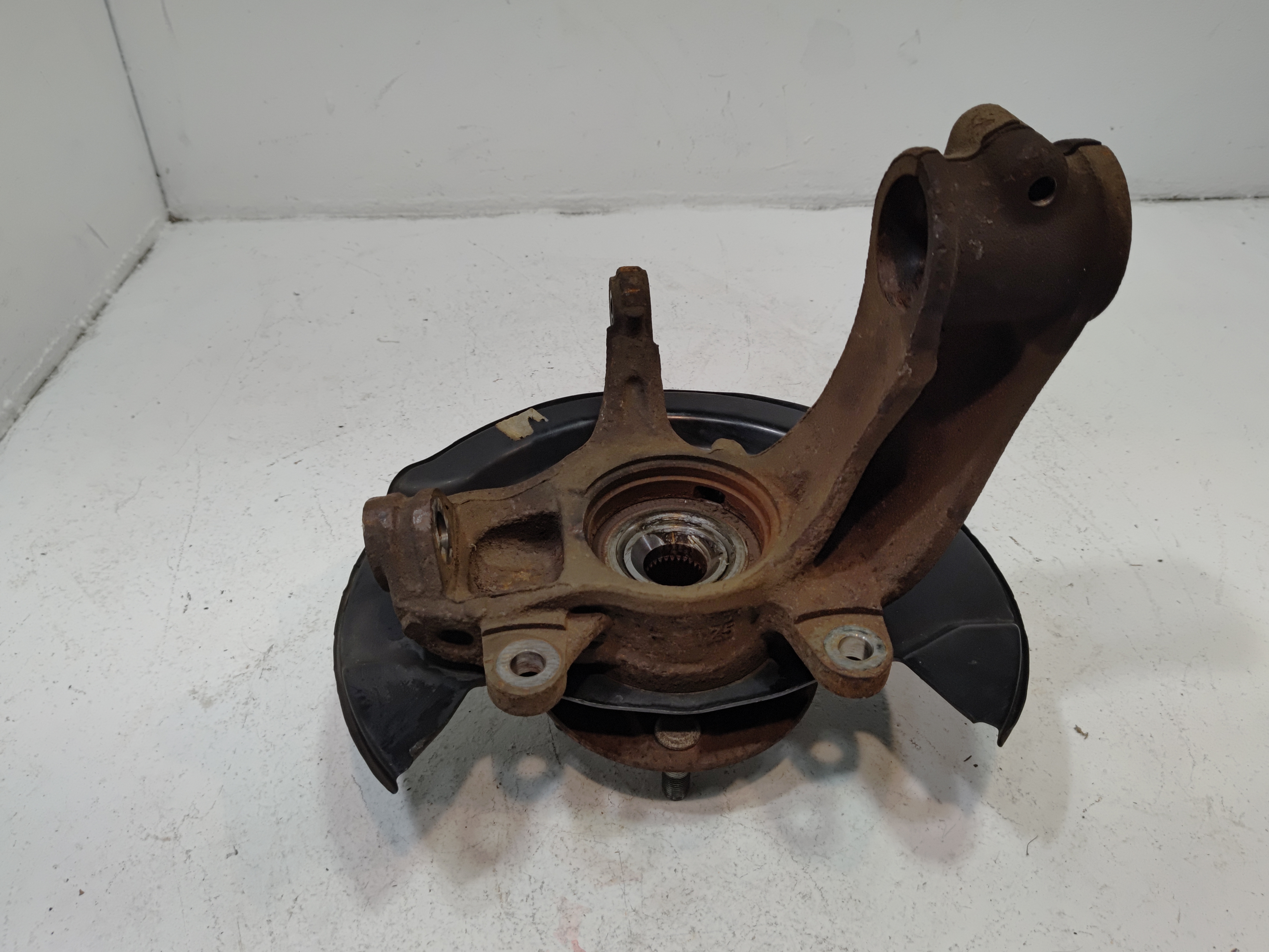 2016-2022 Honda Pilot Front Driver Side Spindle Knuckle Wheel Bearing Hub OEM