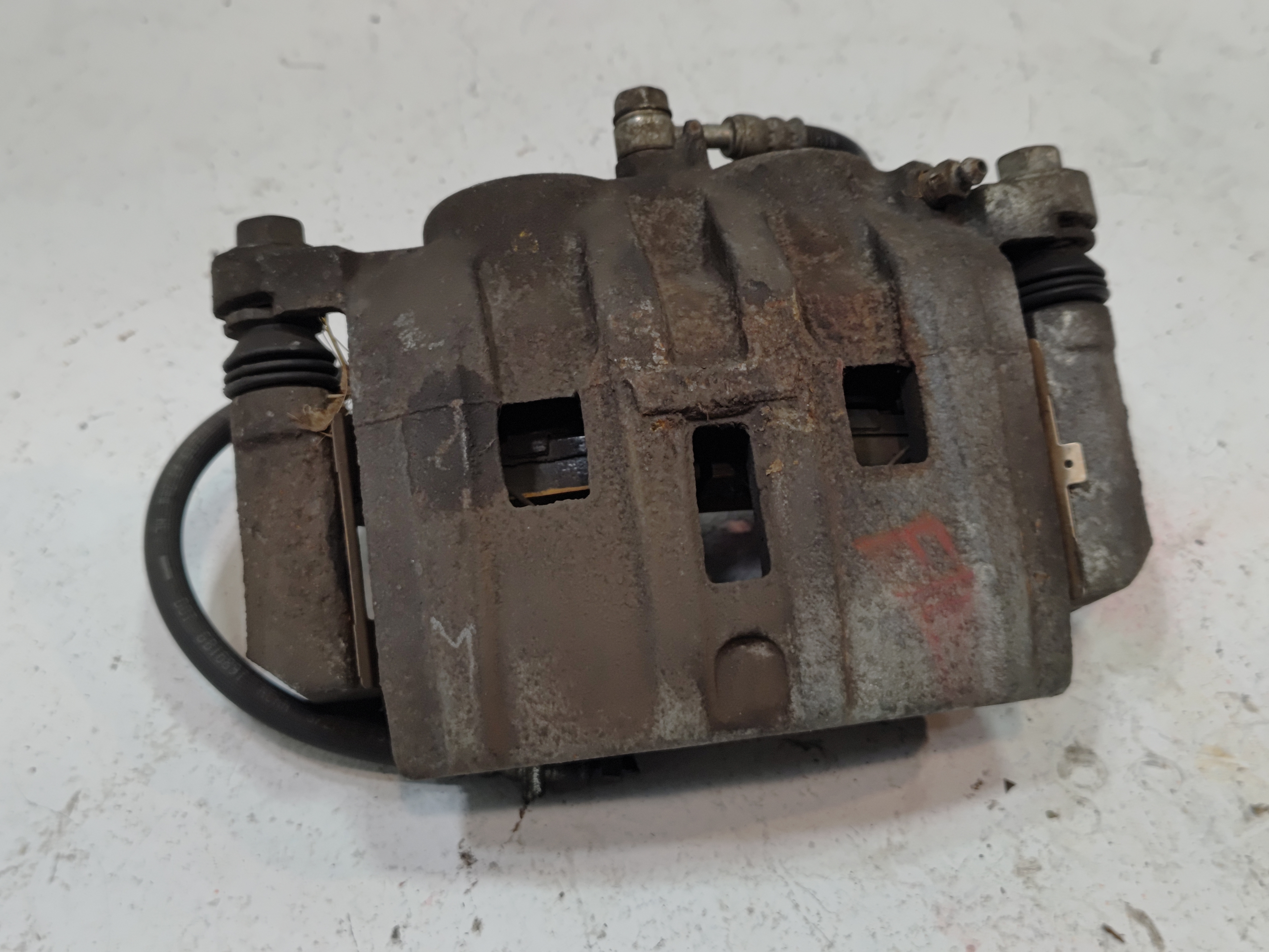 2016-2022 HONDA PILOT FRONT LEFT DRIVER SIDE BRAKE CALIPER OEM