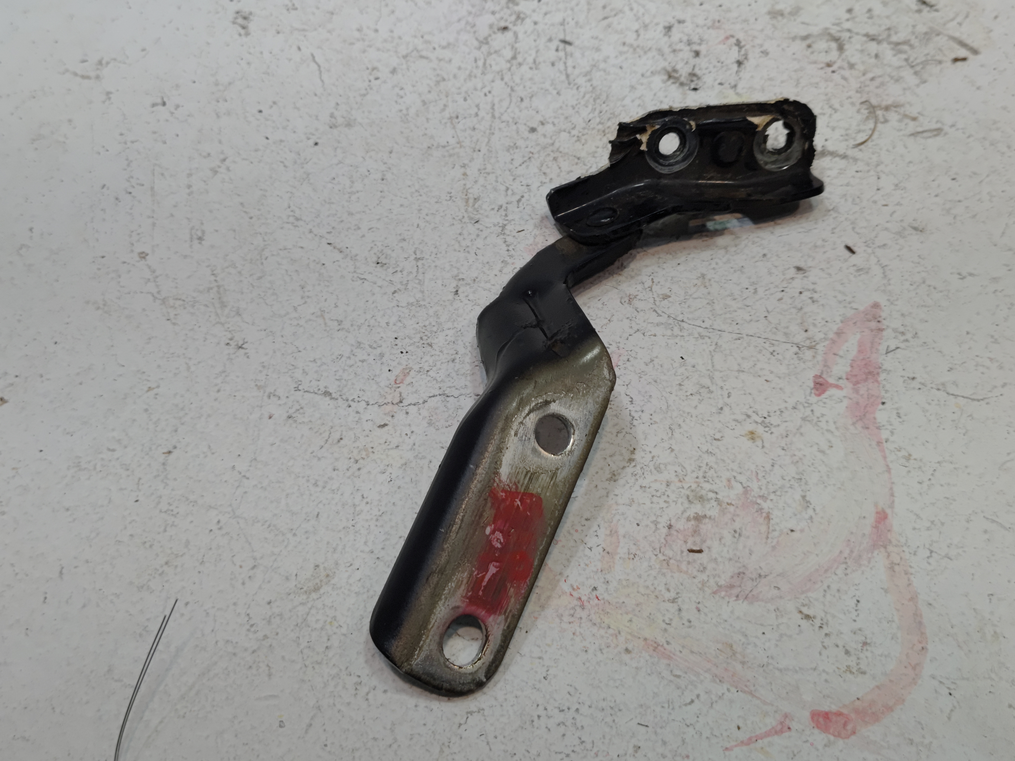 2016-2022 Honda Pilot Rear Passenger Side Liftgate Tailgate Hinge *NH731P* OEM