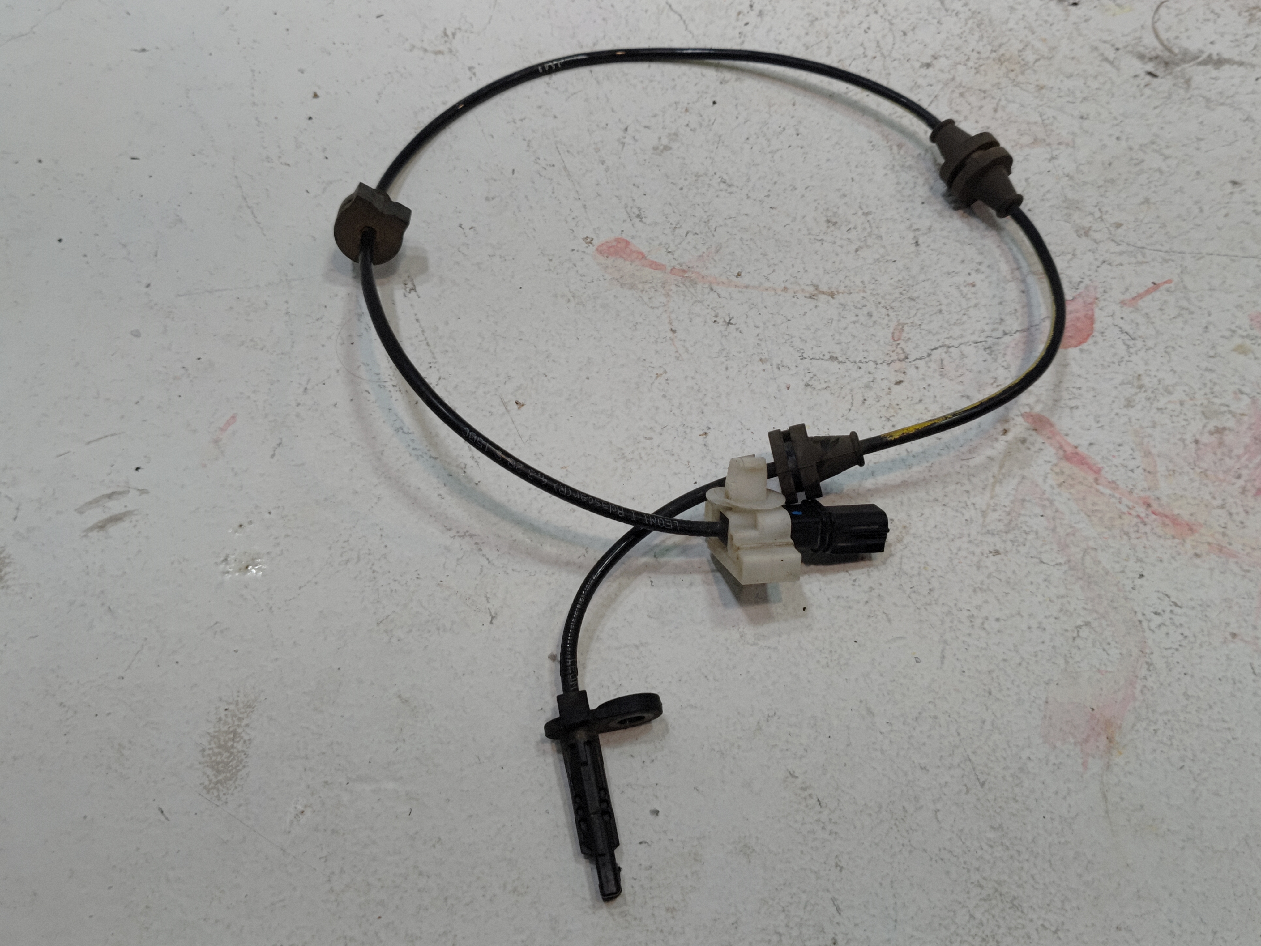 2016-2022 HONDA PILOT AWD REAR RIGHT PASSENGER SIDE WHEEL SPEED ABS SENSOR OEM