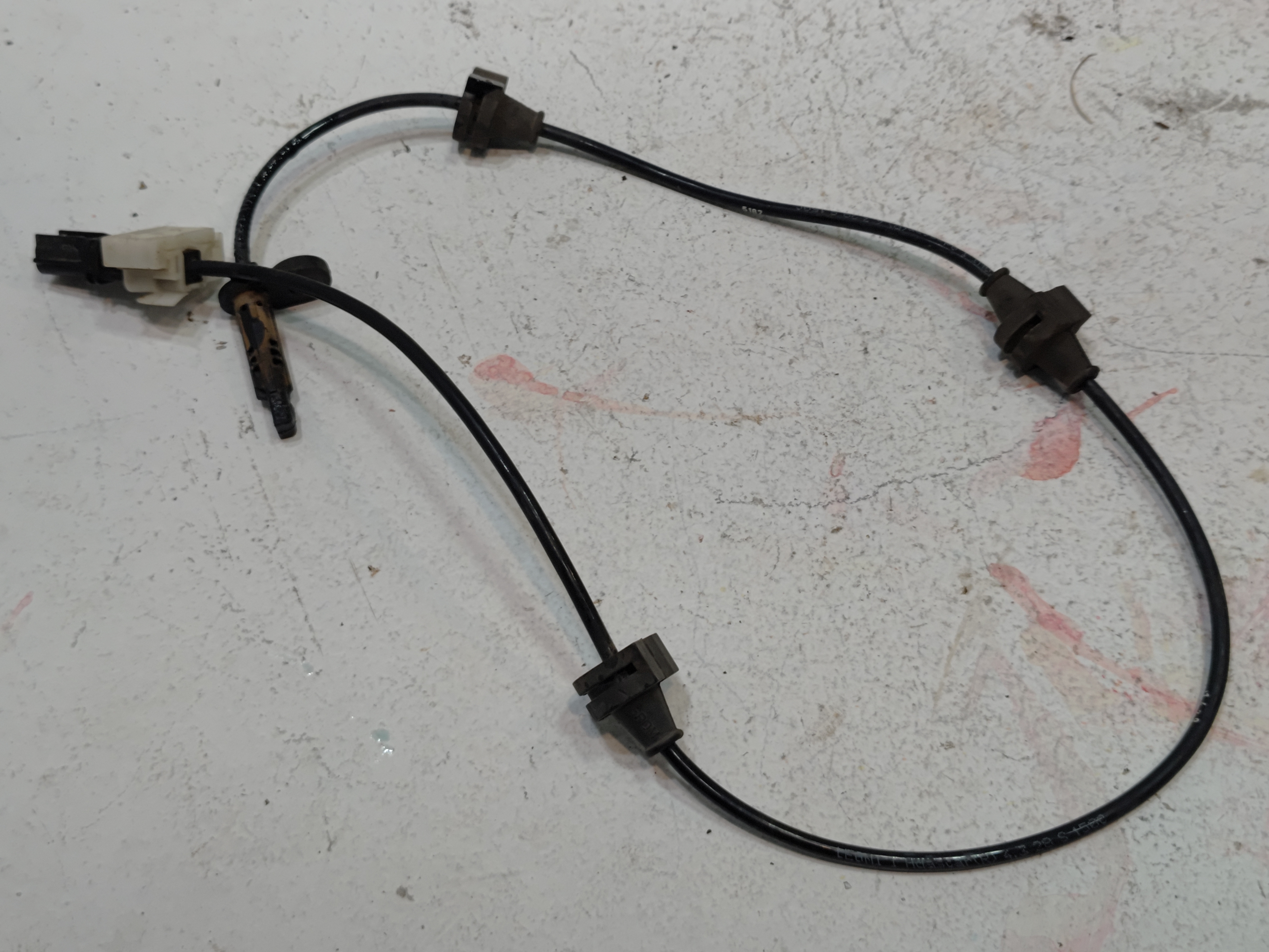 2016-2022 HONDA PILOT AWD REAR LEFT DRIVER SIDE WHEEL SPEED ABS SENSOR OEM