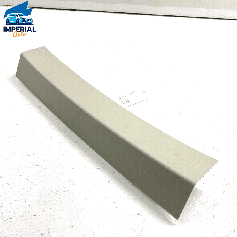 2009-2010 DODGE JOURNEY REAR TRUNK HATCH TAILGATE UPPER COVER TRIM PANEL OE