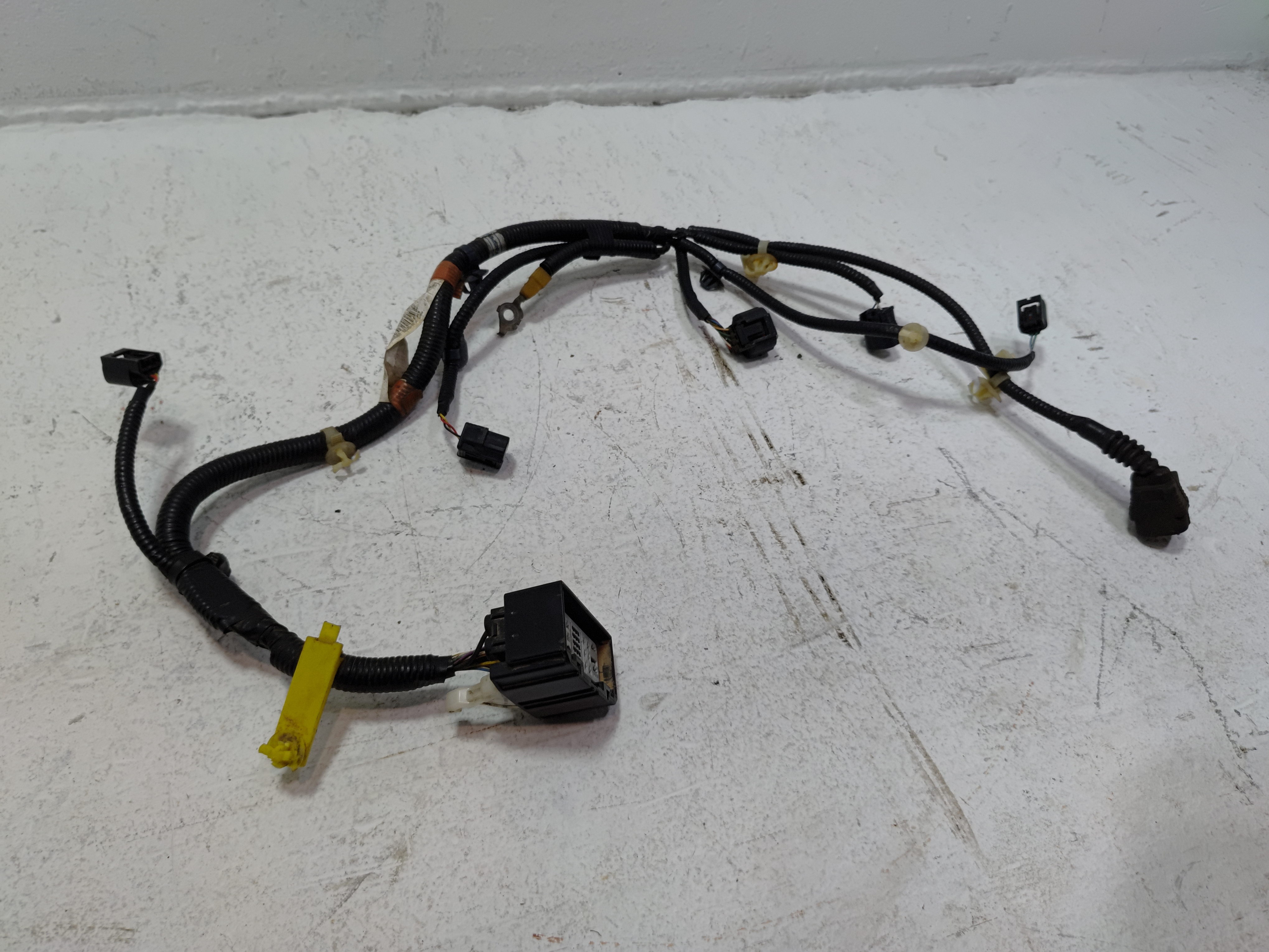 2016-2022 Honda Pilot AWD Rear Right Subframe Wire Wiring Harness Cable OEM