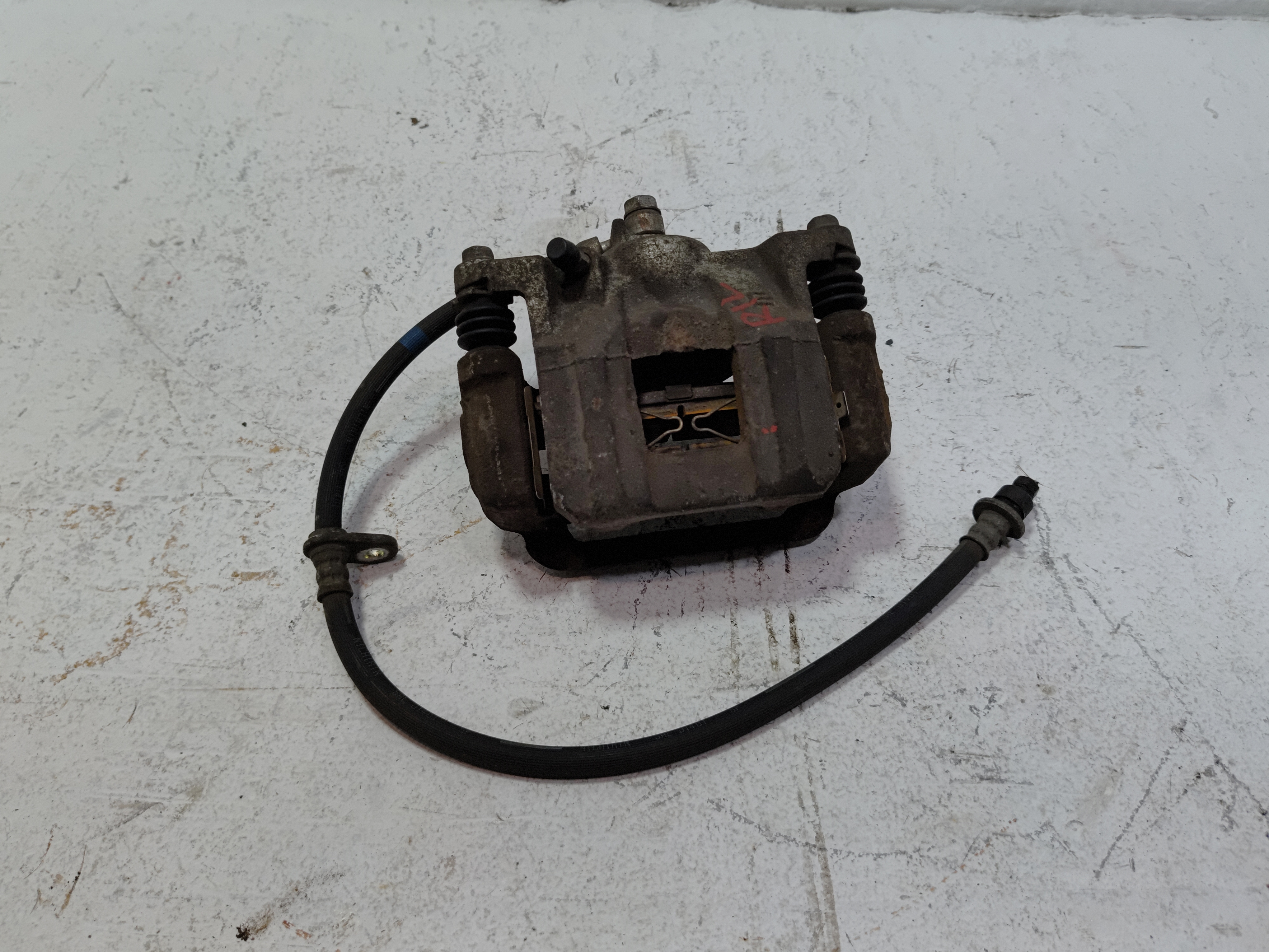 2017-2020 Honda Ridgeline AWD Rear Left Driver Side Disc Brake Caliper OEM