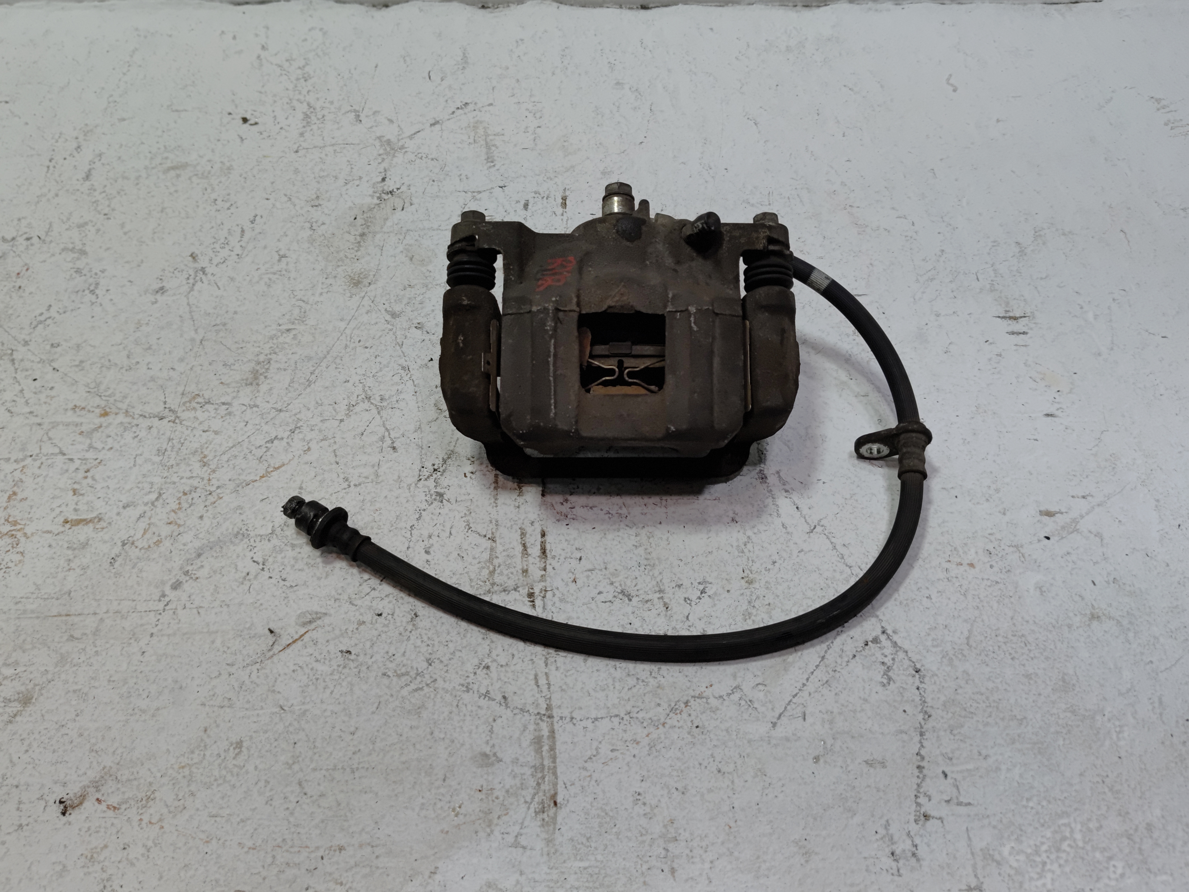 2017-2020 Honda Ridgeline AWD Rear Right Passenger Side Disc Brake Caliper OEM