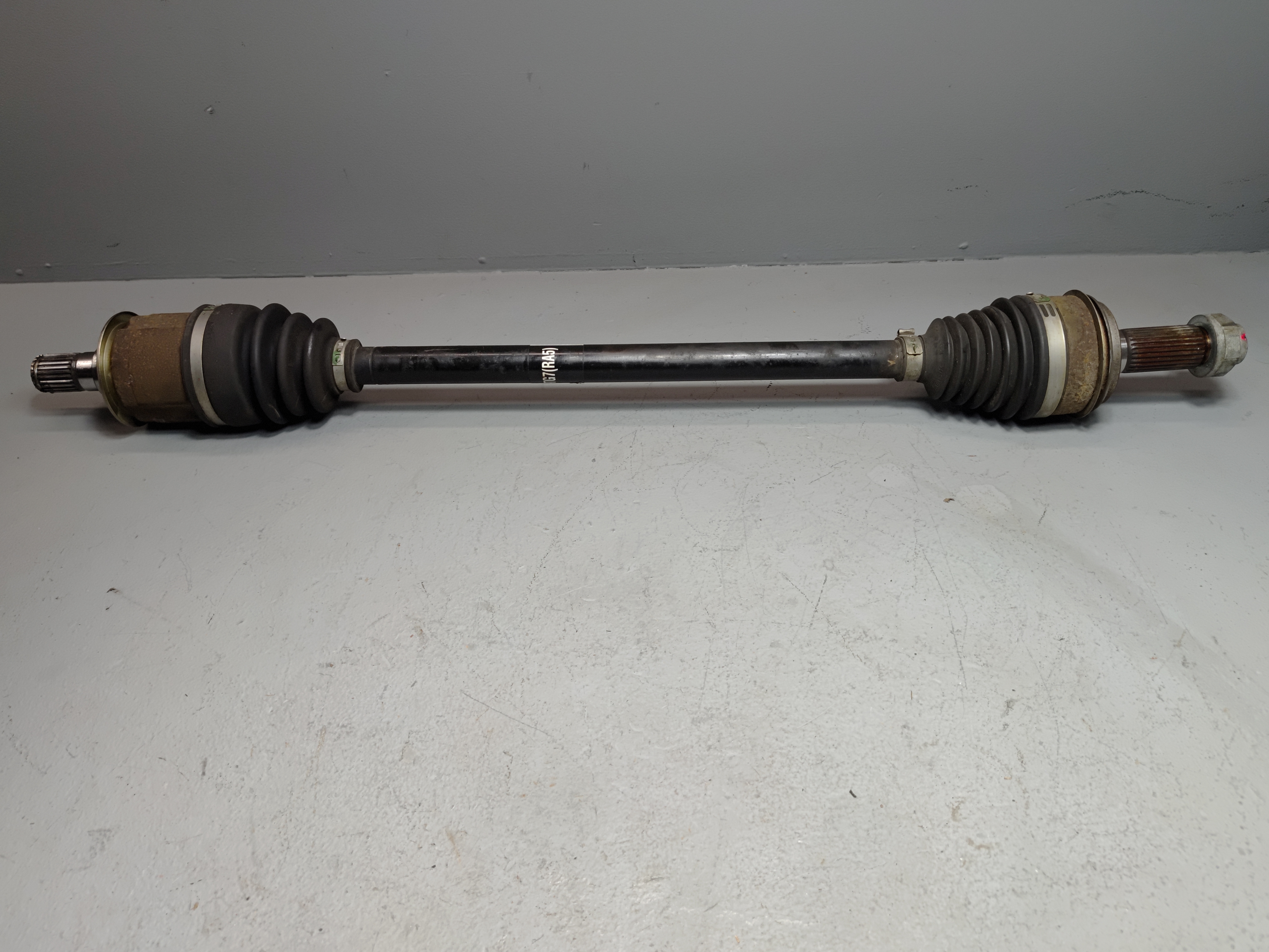 2019-2025 Honda Passport AWD Rear Right Passenger Side Axle Shaft Halfshaft OEM