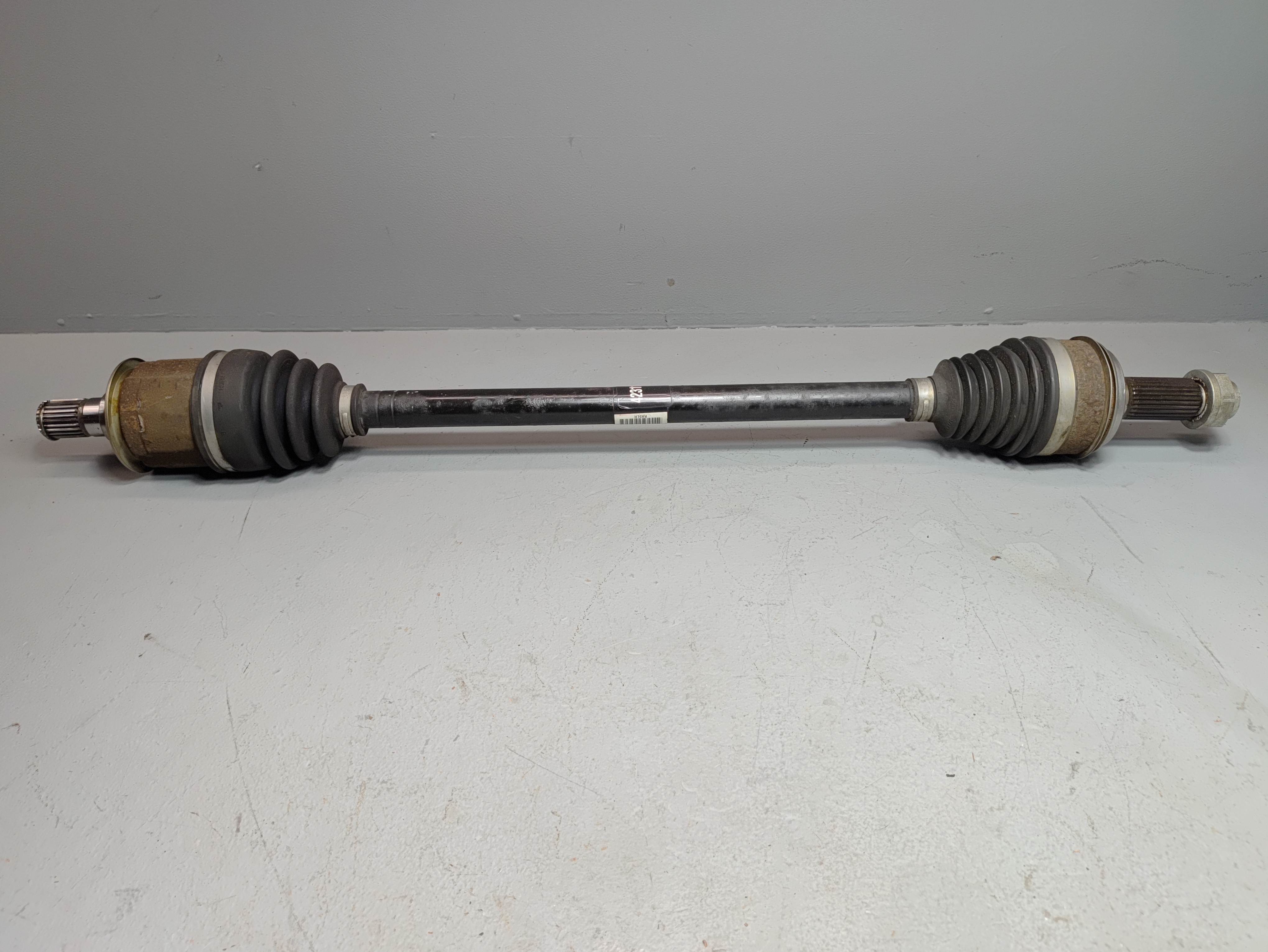 2019-2025 Honda Passport AWD Rear Left Driver Side Axle Shaft Halfshaft OEM